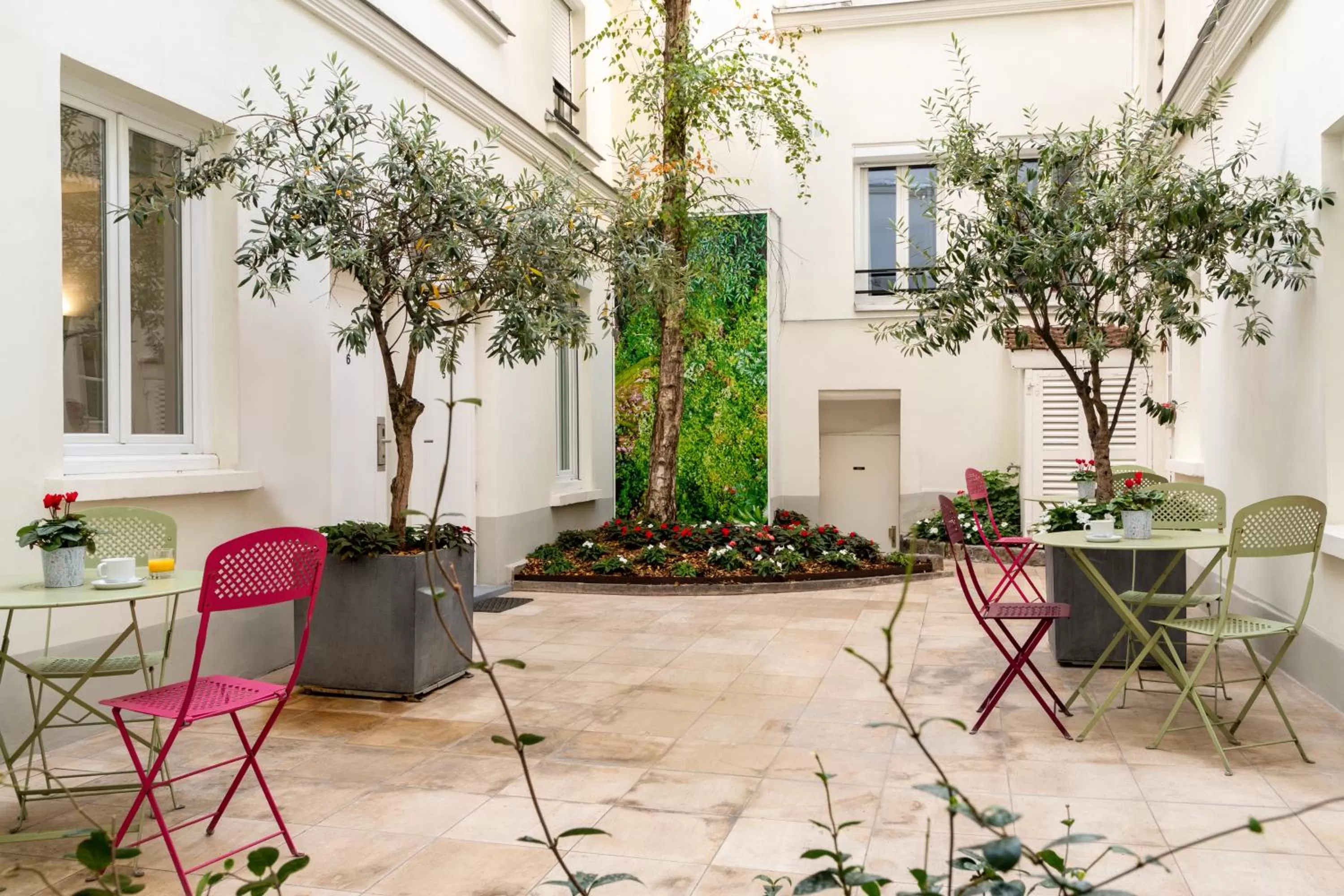 The Originals City, Hôtel Lecourbe, Paris Tour Eiffel