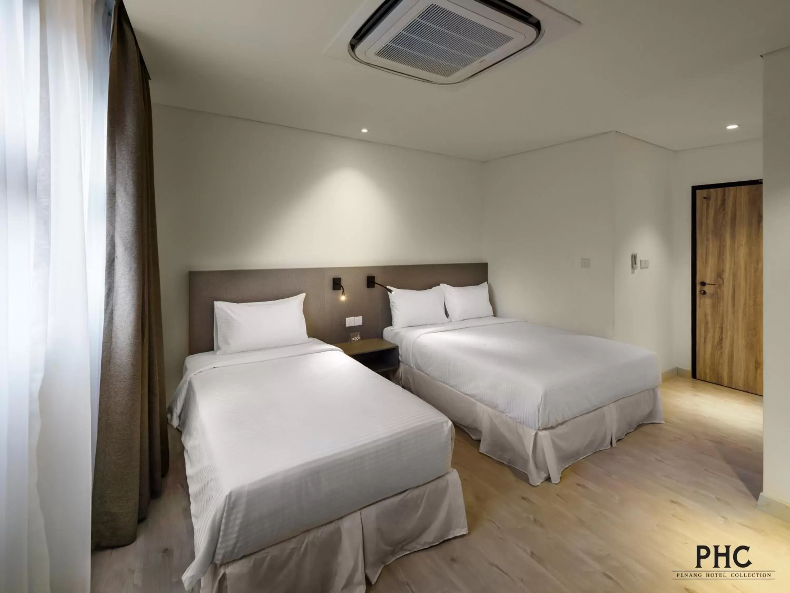 Bedroom, Bed in Magazine Vista Hotel by PHC