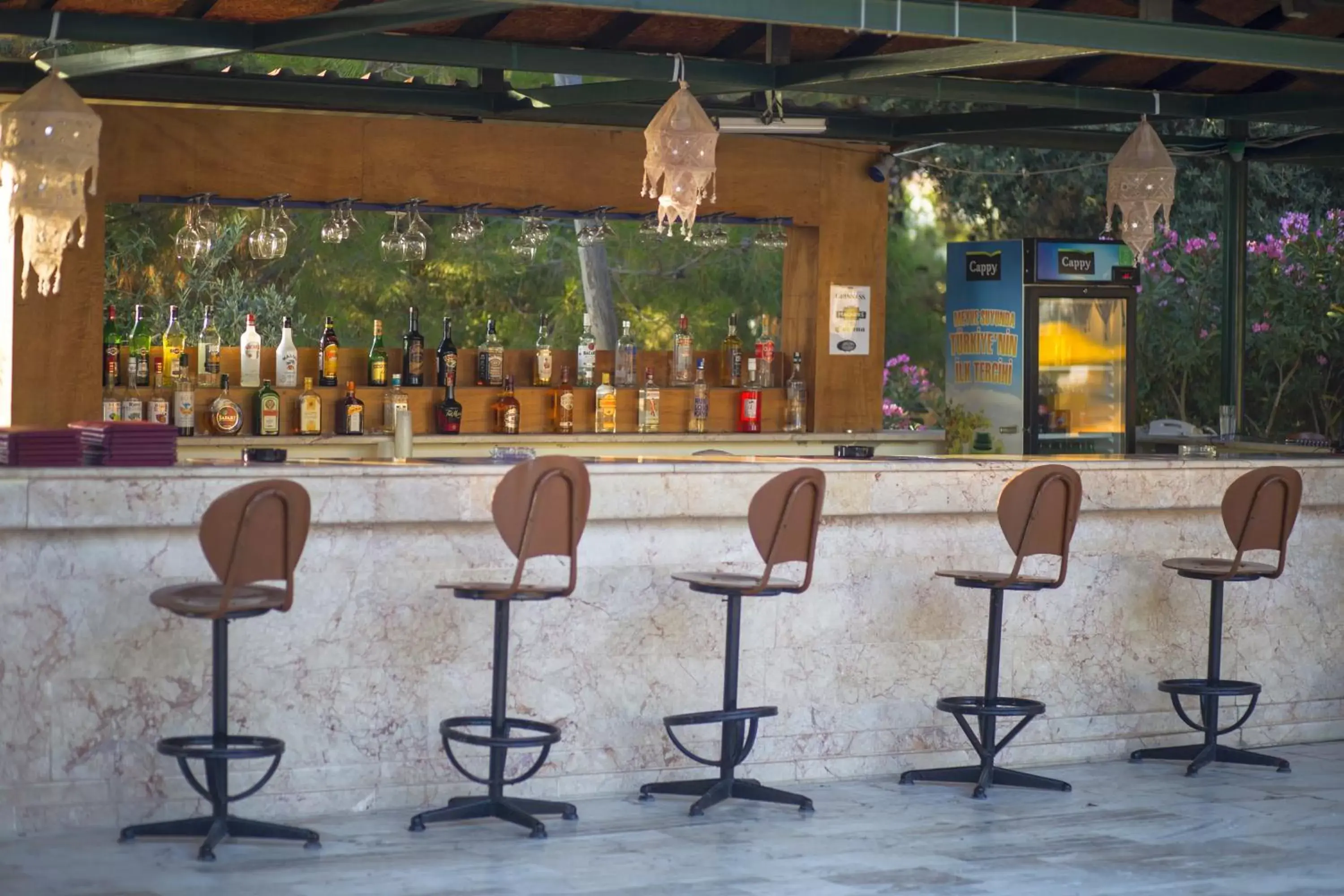 Lounge or bar, Lounge/Bar in Tuntas Family Suites Kusadasi