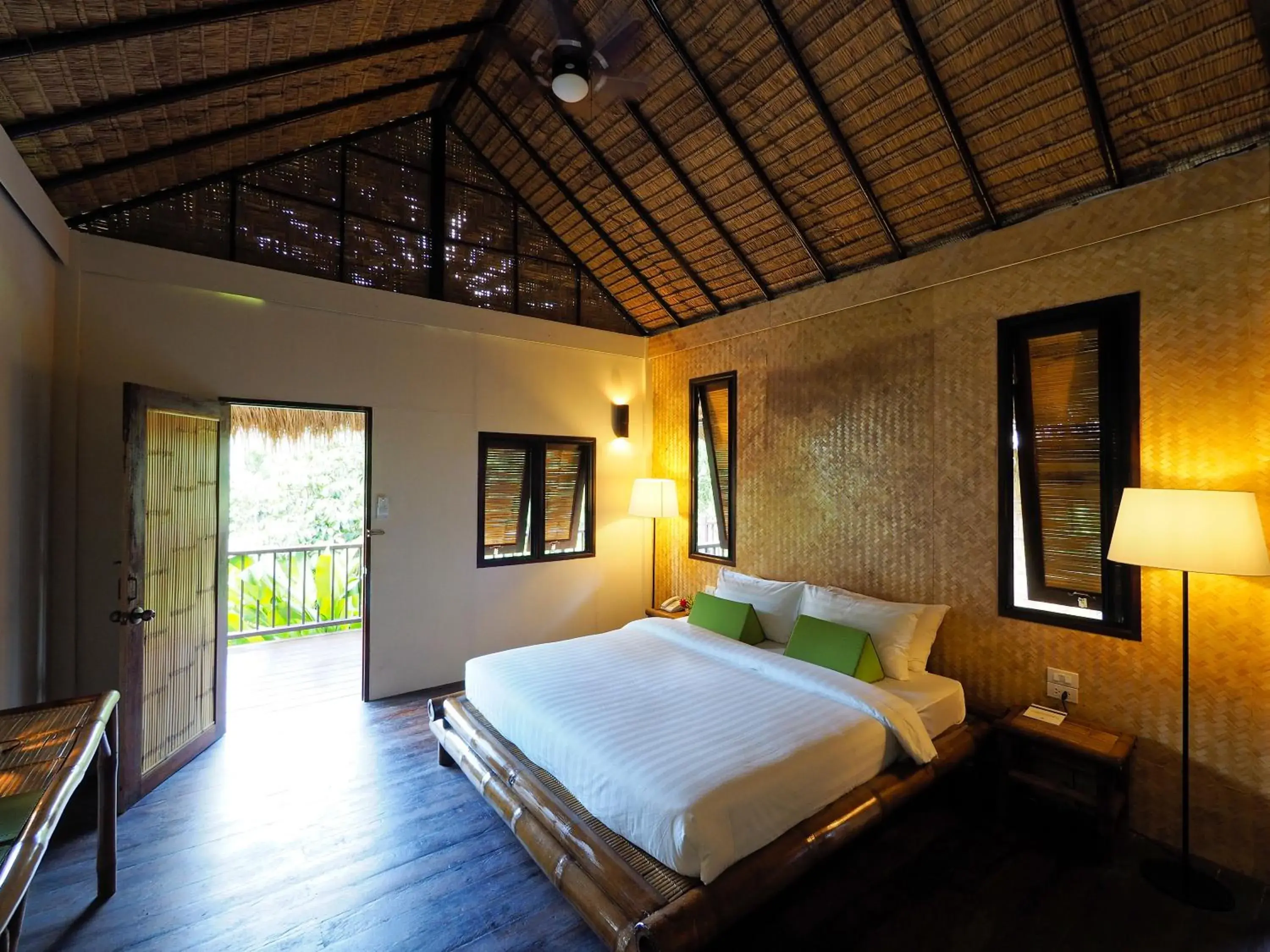Bedroom, Room Photo in Wareerak Hot Spring & Wellness- SHA Extra Plus