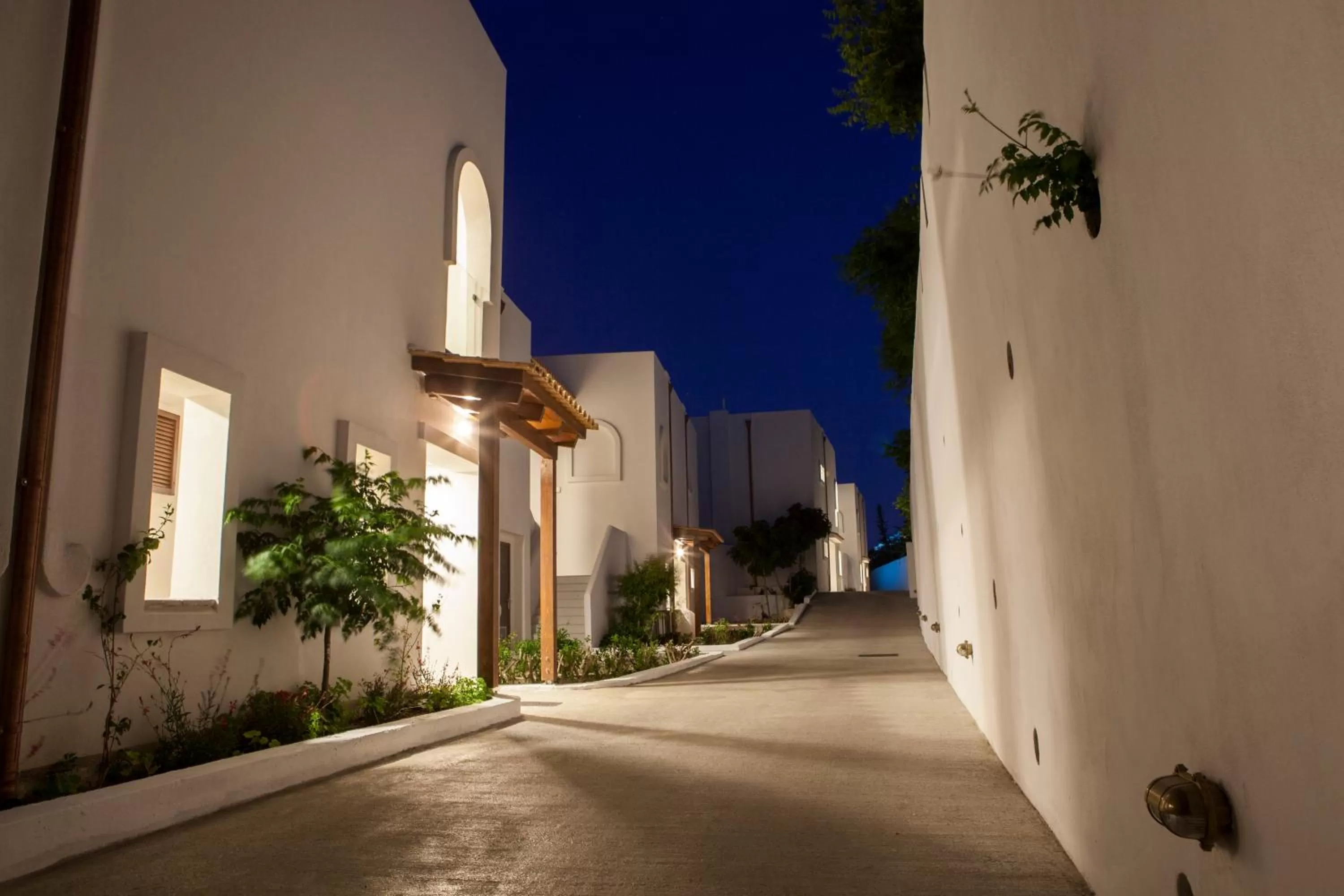 Night in Esperos Village Blue & Spa - Adults Only