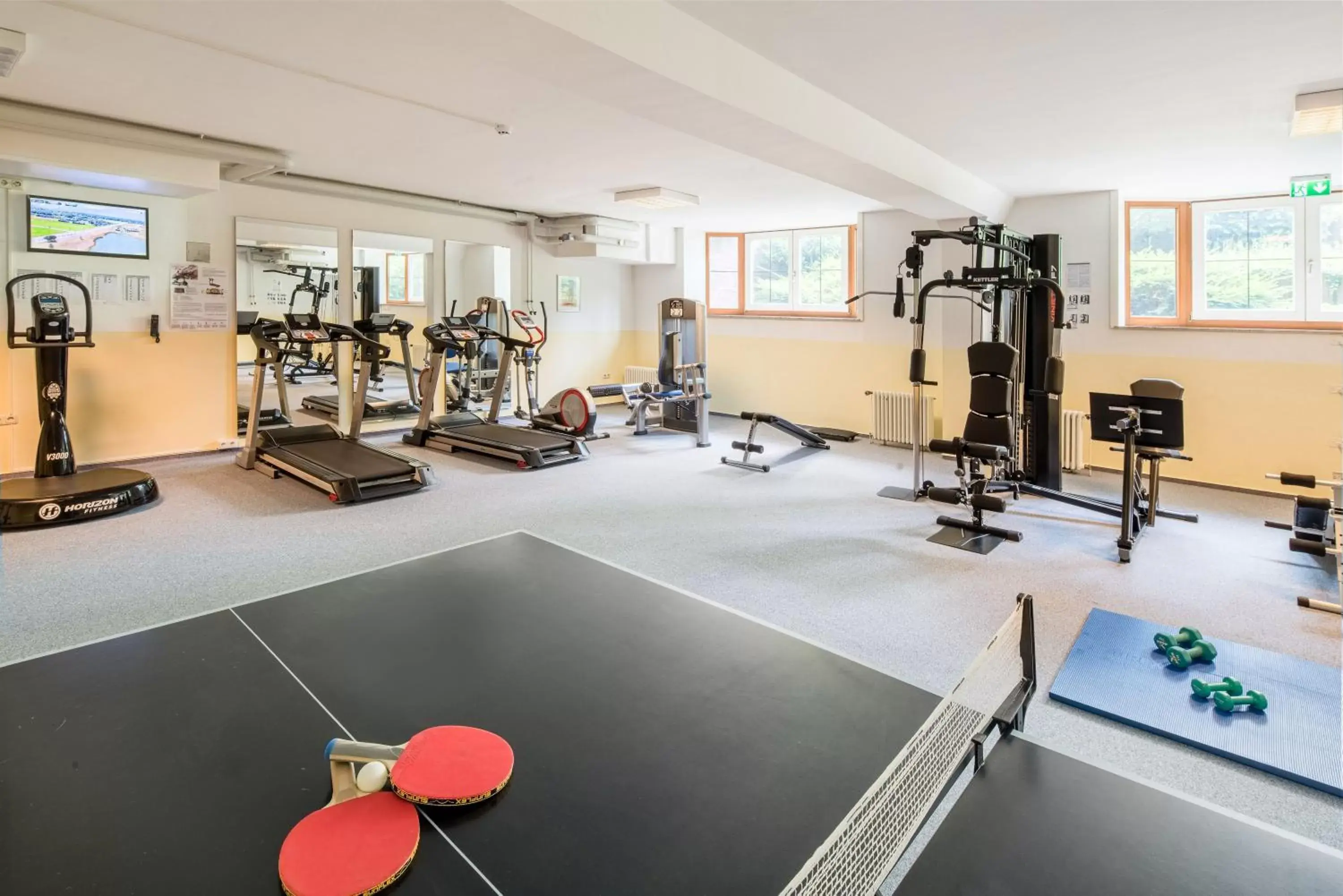 Day, Fitness Center/Facilities in Hotel Celler Tor