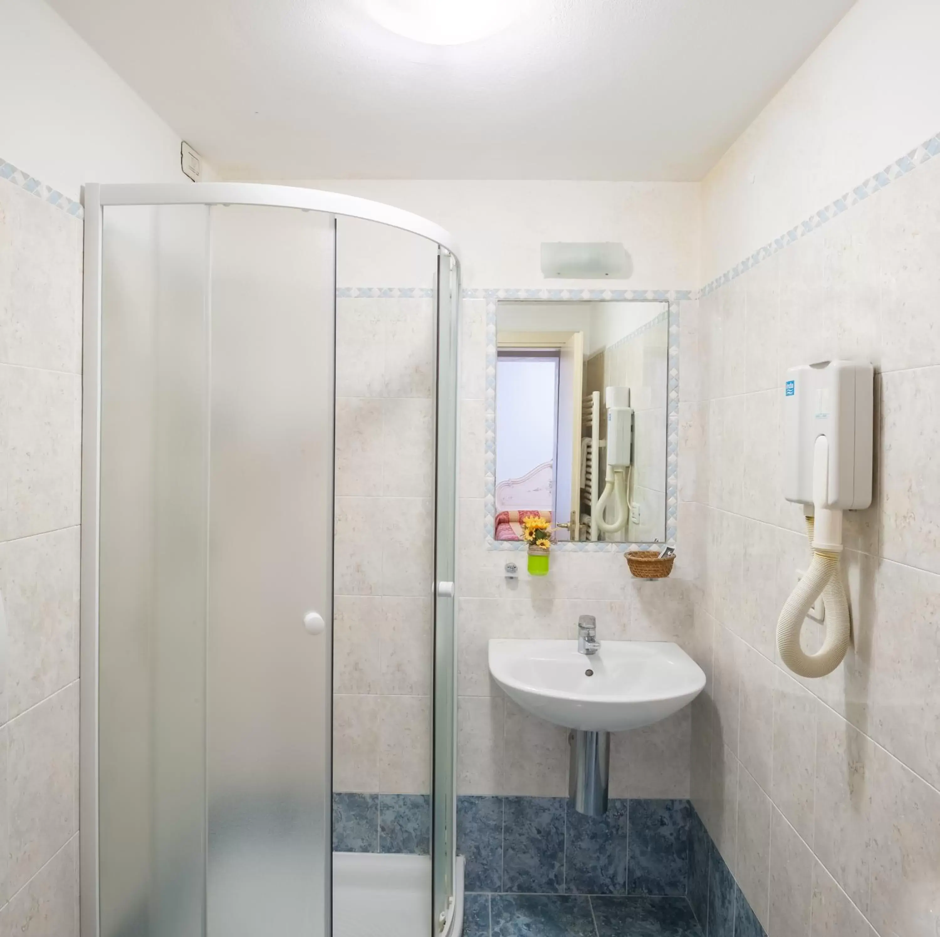 Bathroom in Hotel Il Mercante di Venezia