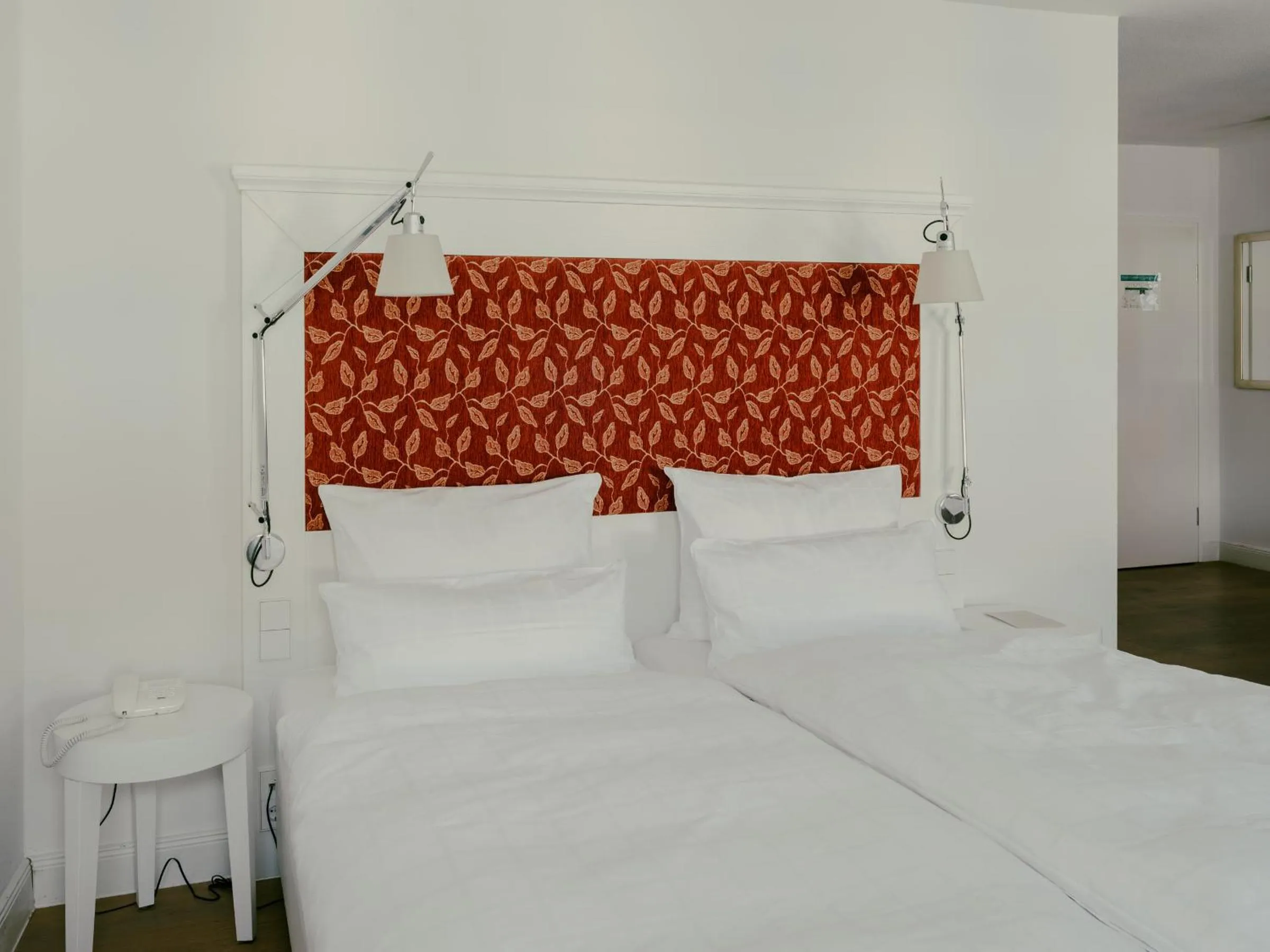 Bed in Bad Hotel Überlingen