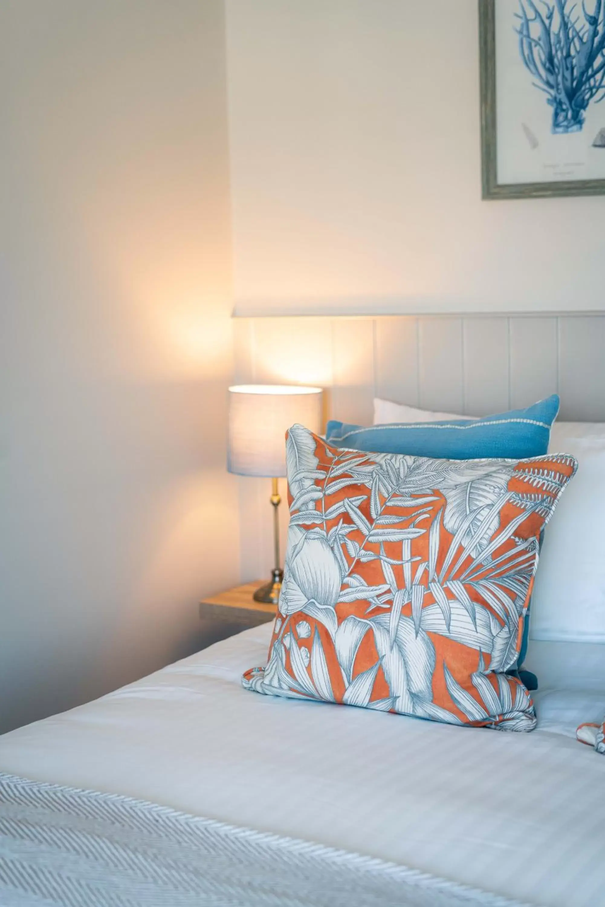 Bedroom, Bed in The Seaview, East Preston Bedroom, Bed in The Seaview, East Preston