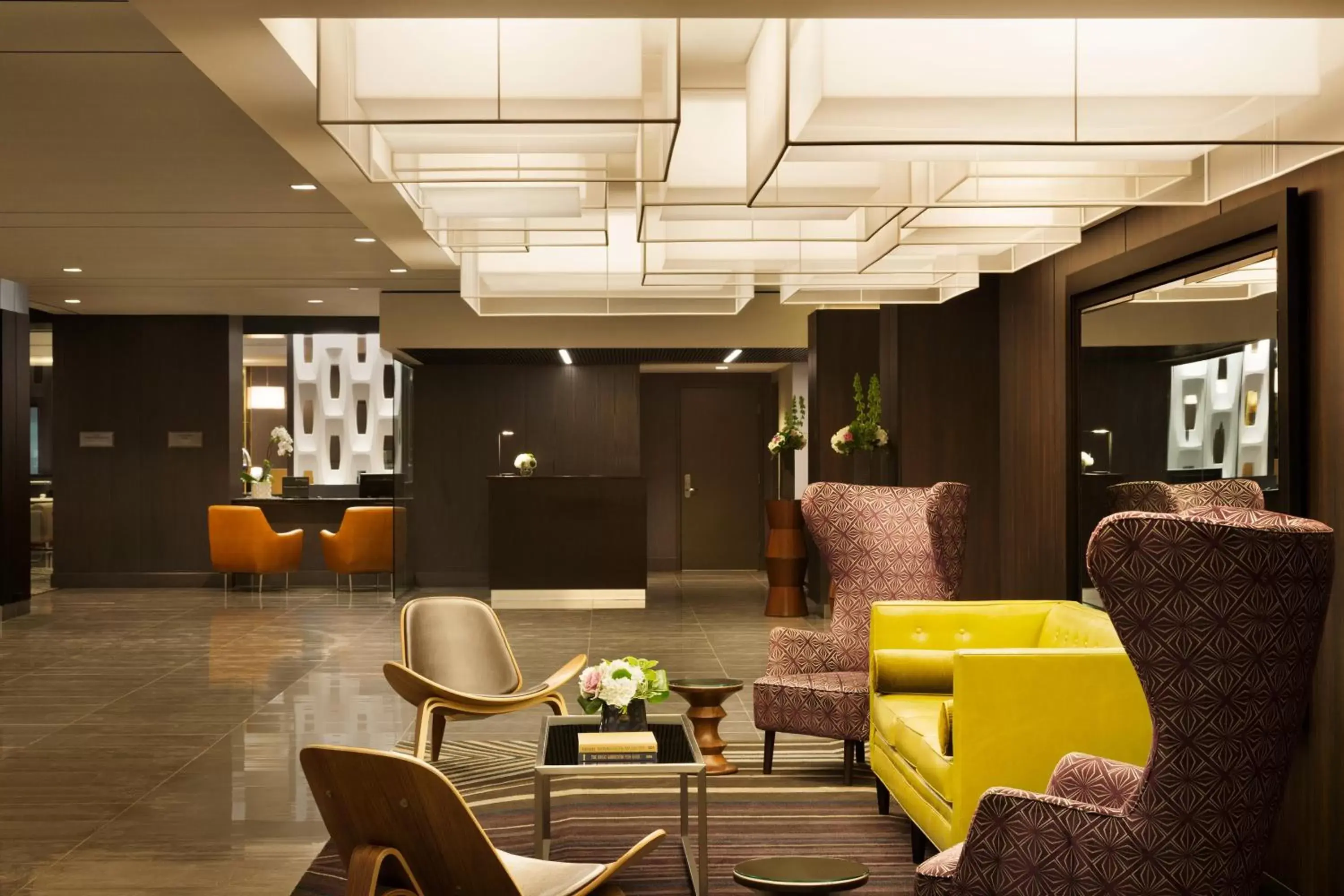 Property building, Lobby/Reception in InterContinental St. Paul Riverfront, an IHG Hotel