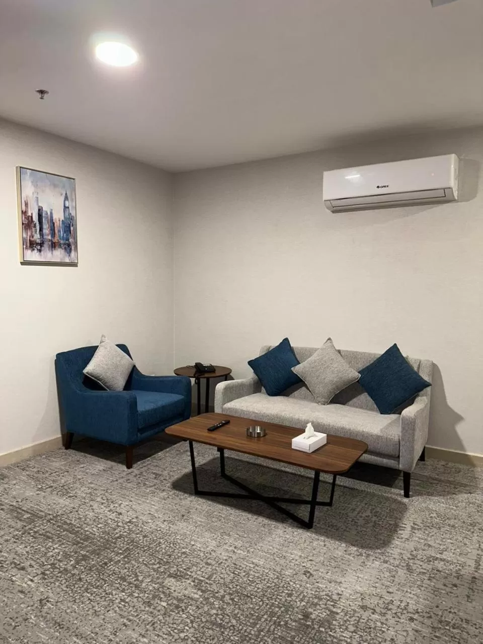 Living room in Sweet Home For Serviced Accommodation