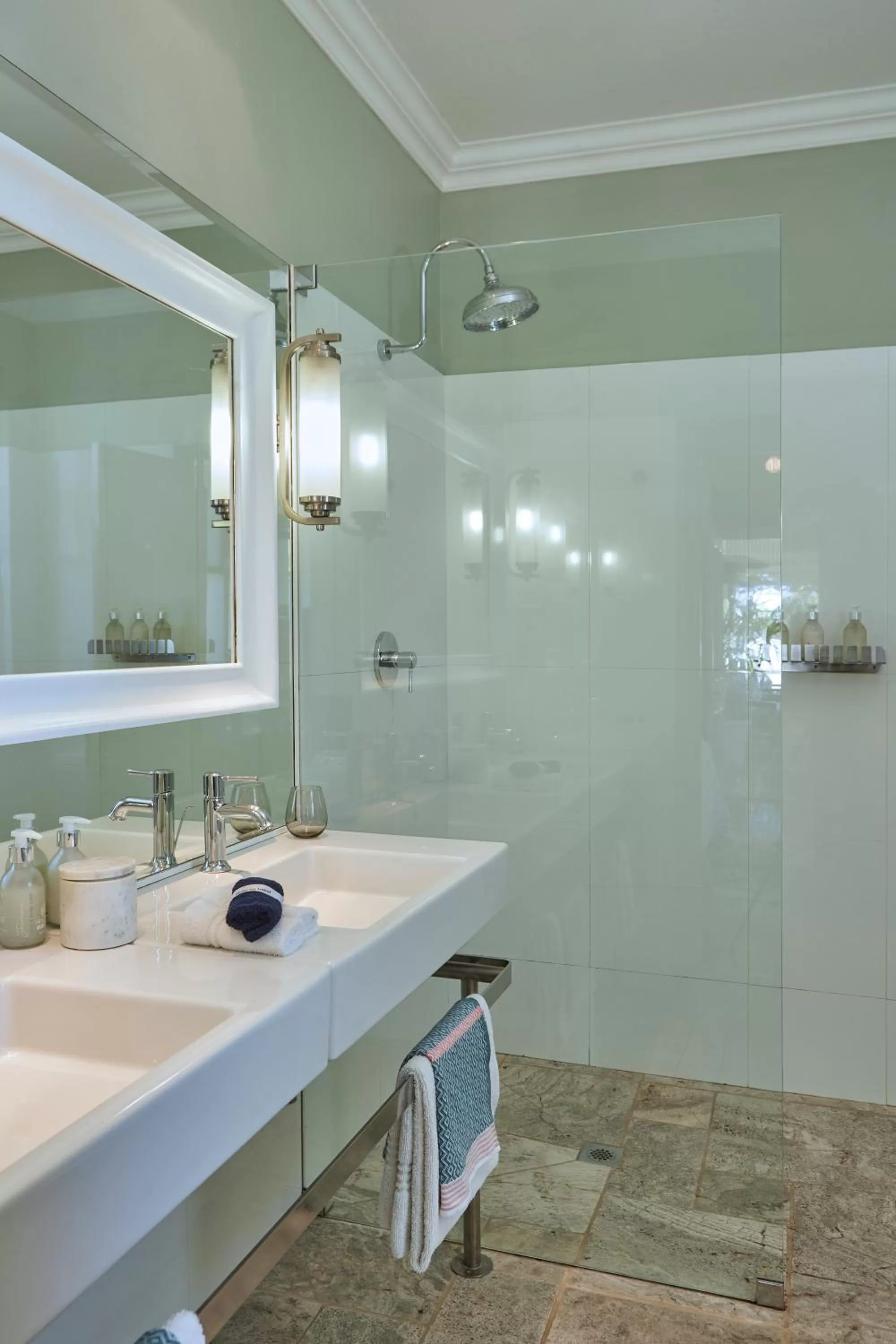 Bathroom in The Robertson Small Hotel and Spa by The Living Journey Collection