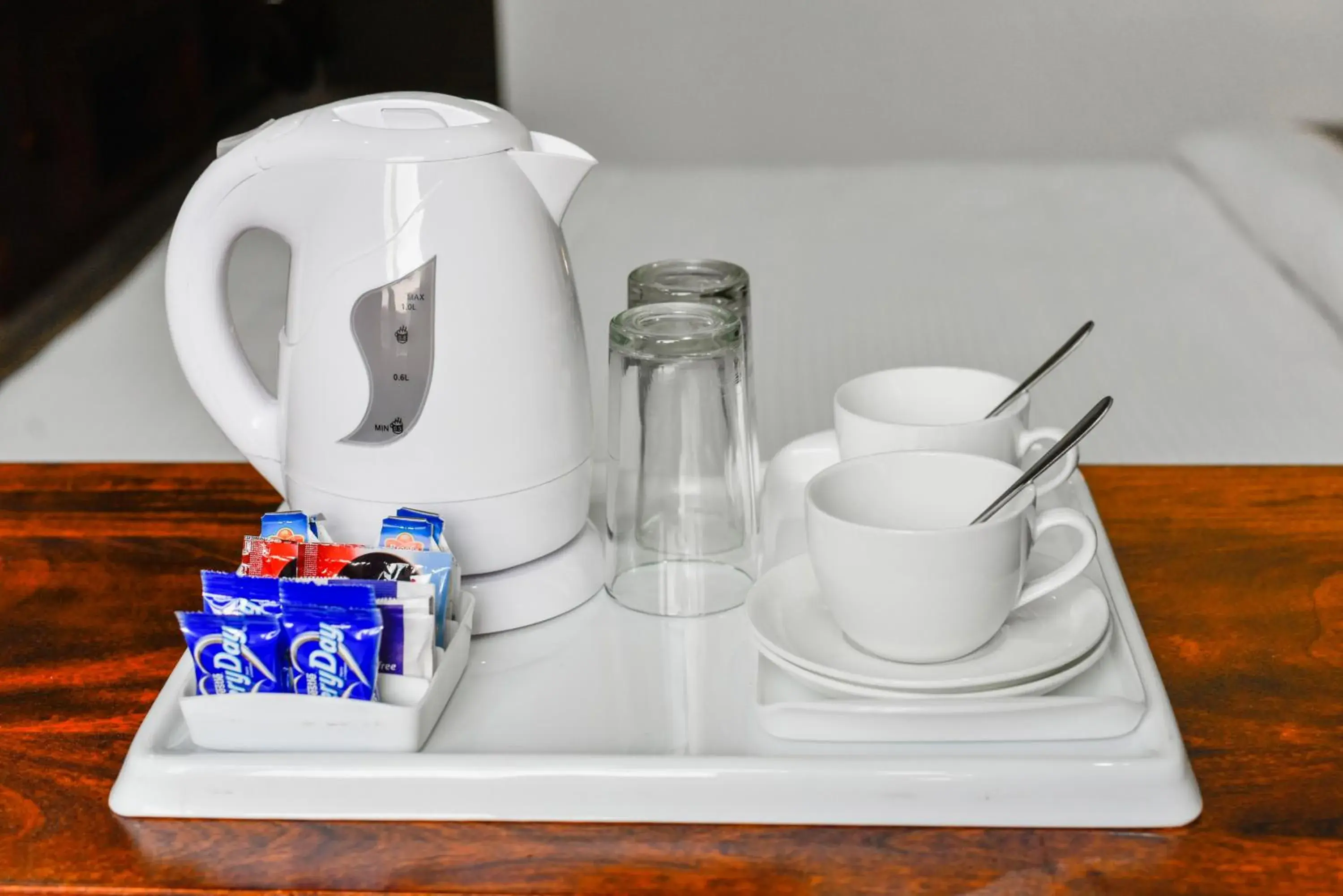 Coffee/tea facilities in Hotel Laxmi Niwas