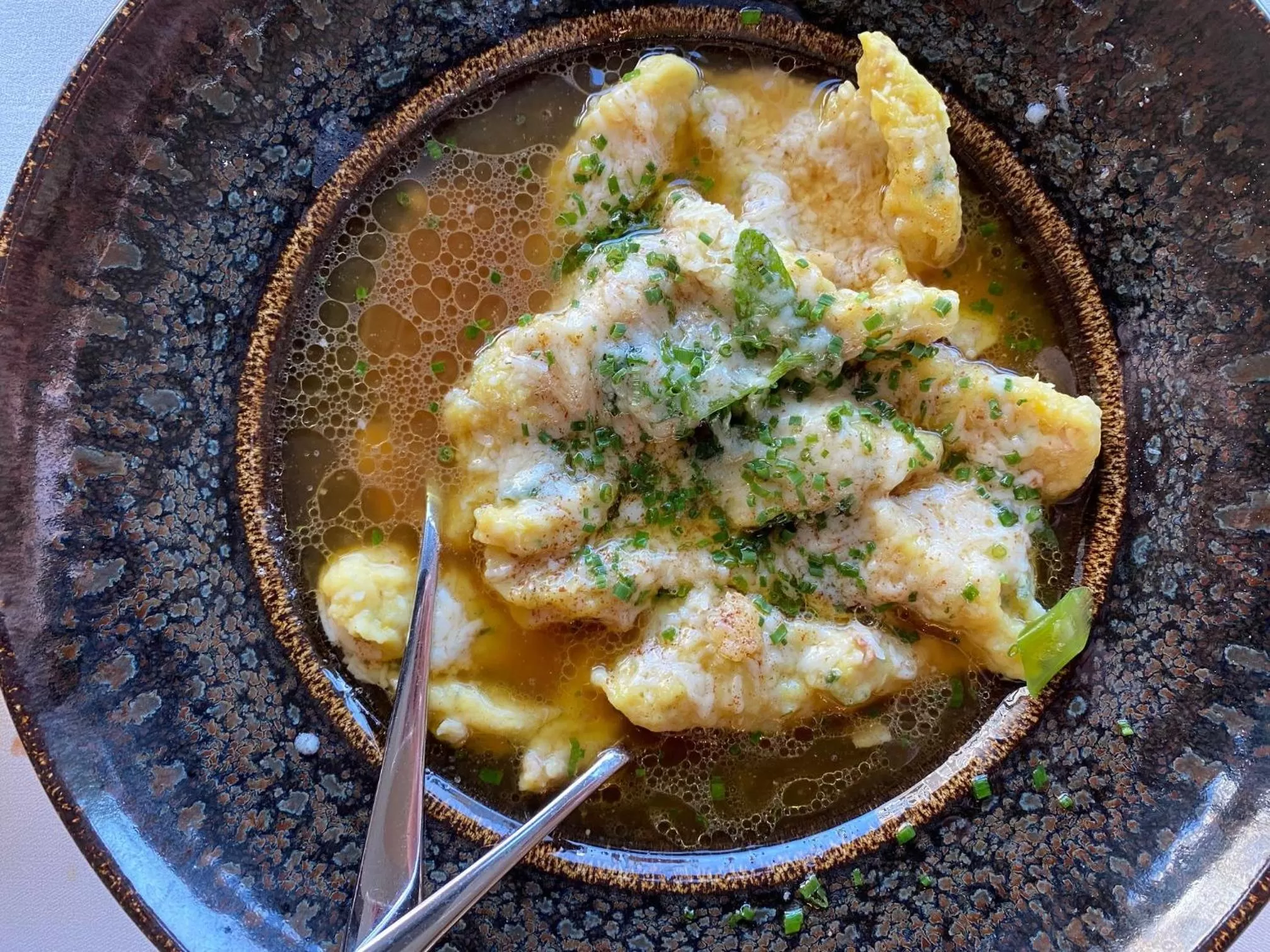 Food and drinks in Hotel Allegra Lodge