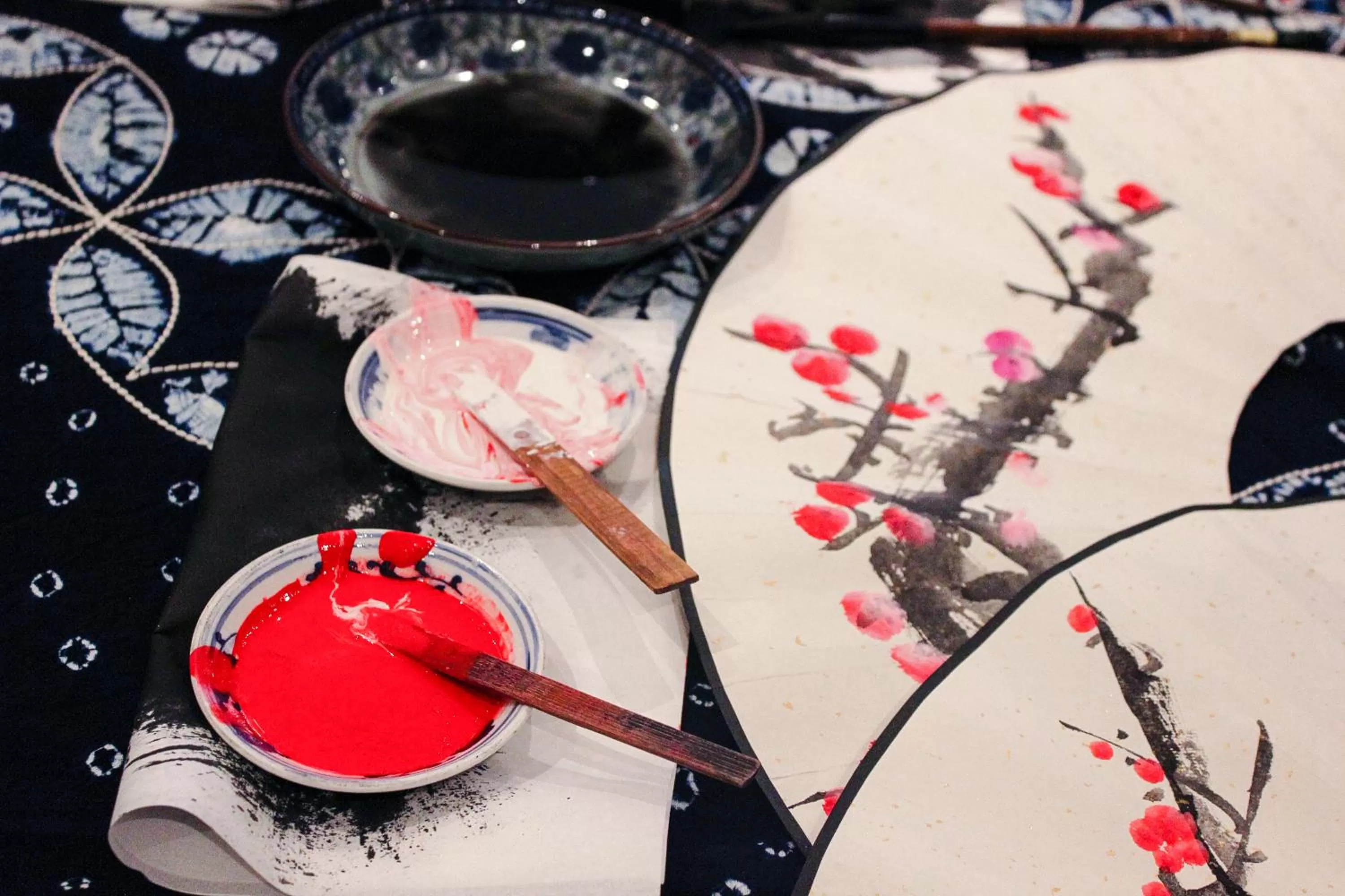 Activities in Banyan Tree Yangshuo