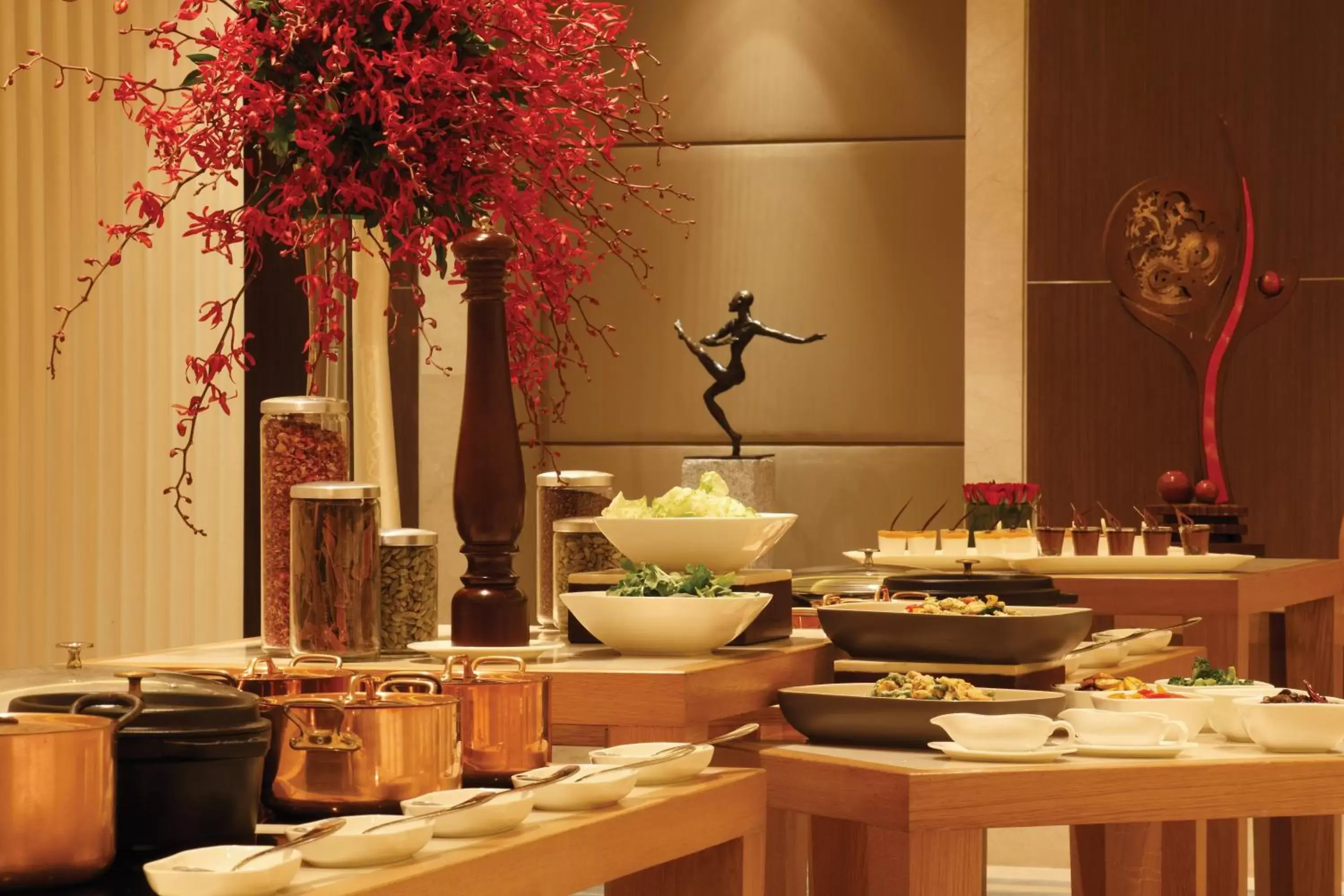 Restaurant/places to eat in Trident Bandra Kurla Restaurant/places to eat in Trident Bandra Kurla