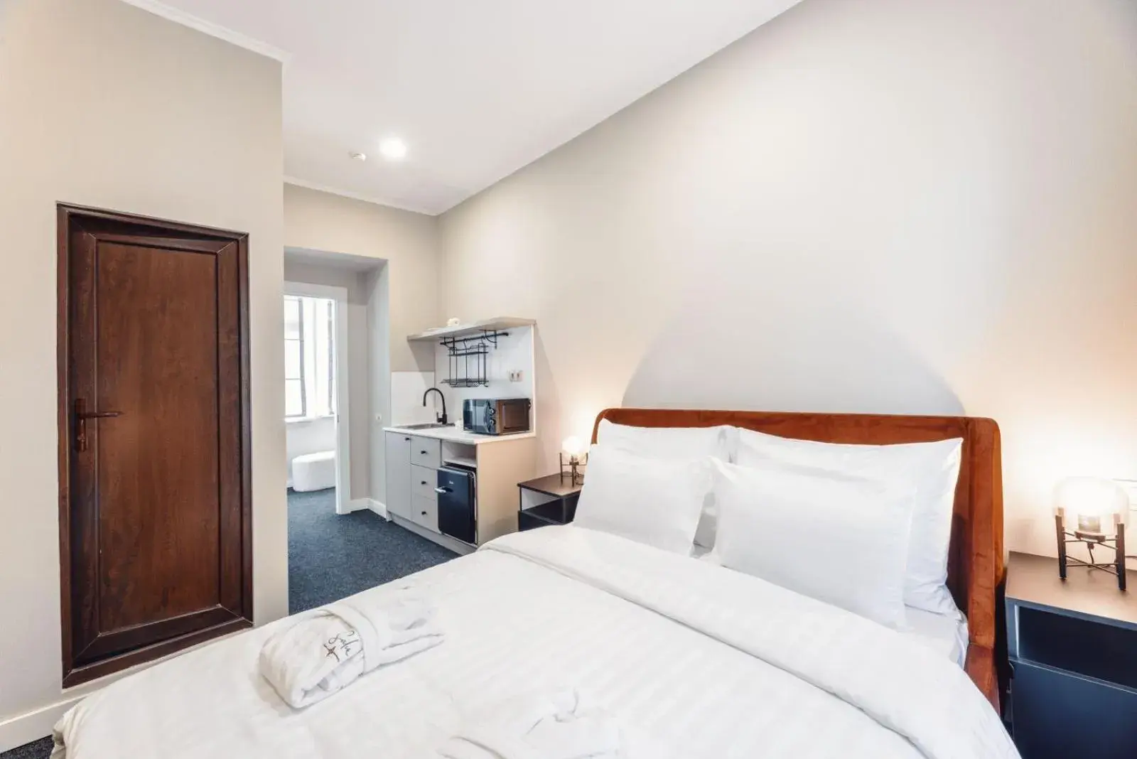 Bedroom, Bed in Salve Bedroom, Bed in Salve