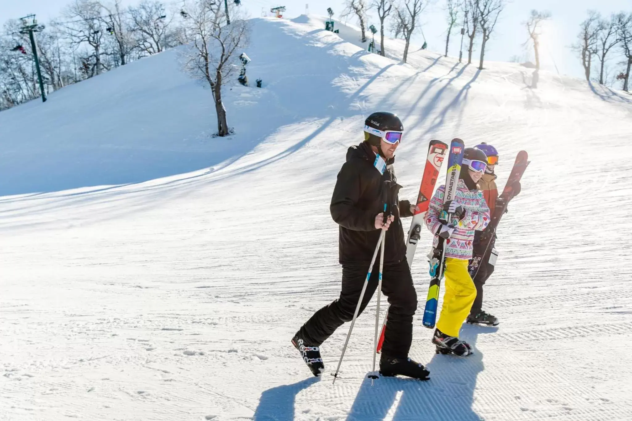 Skiing, Winter in Grand Geneva Resort and Spa