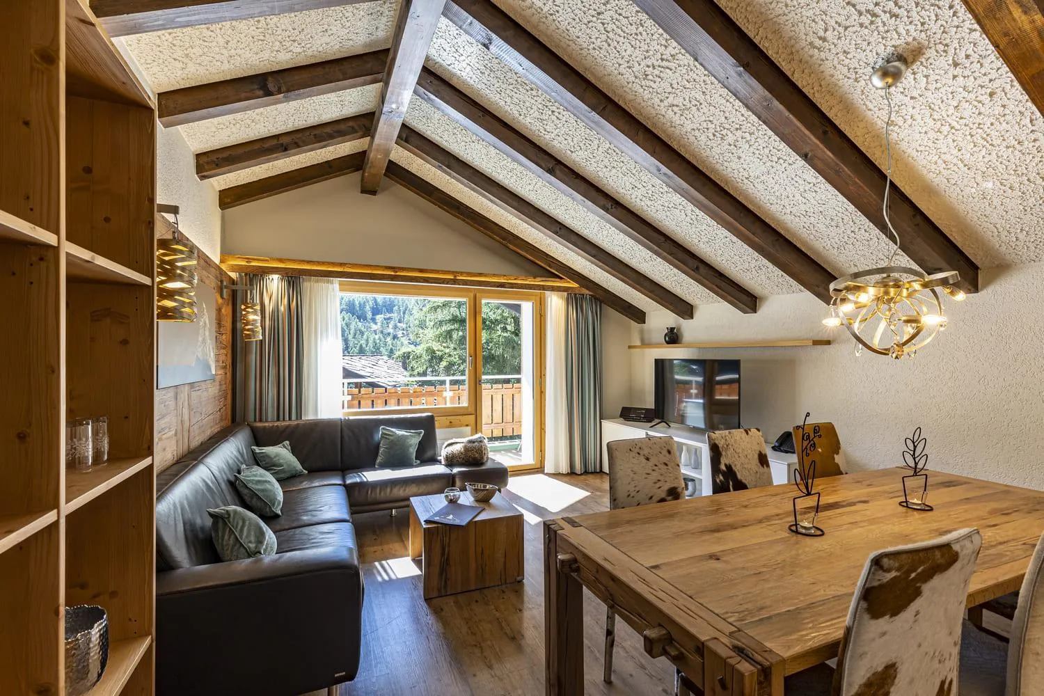 Living room in Hotel Hemizeus & Iremia Spa