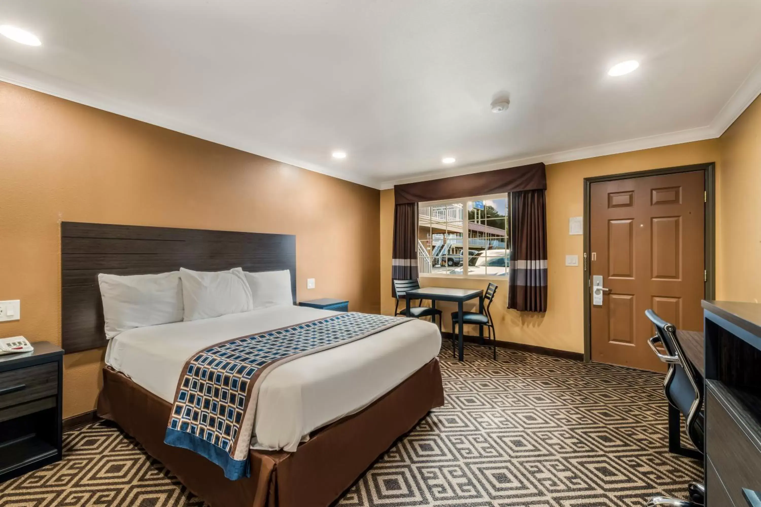 Americas Best Value Inn - Ukiah