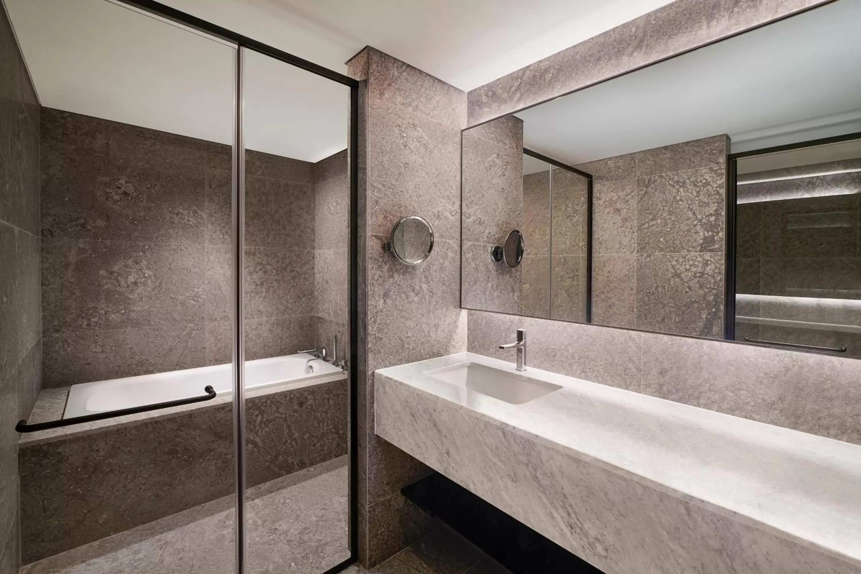 Bathroom in Hotel Naru Seoul MGallery Ambassador