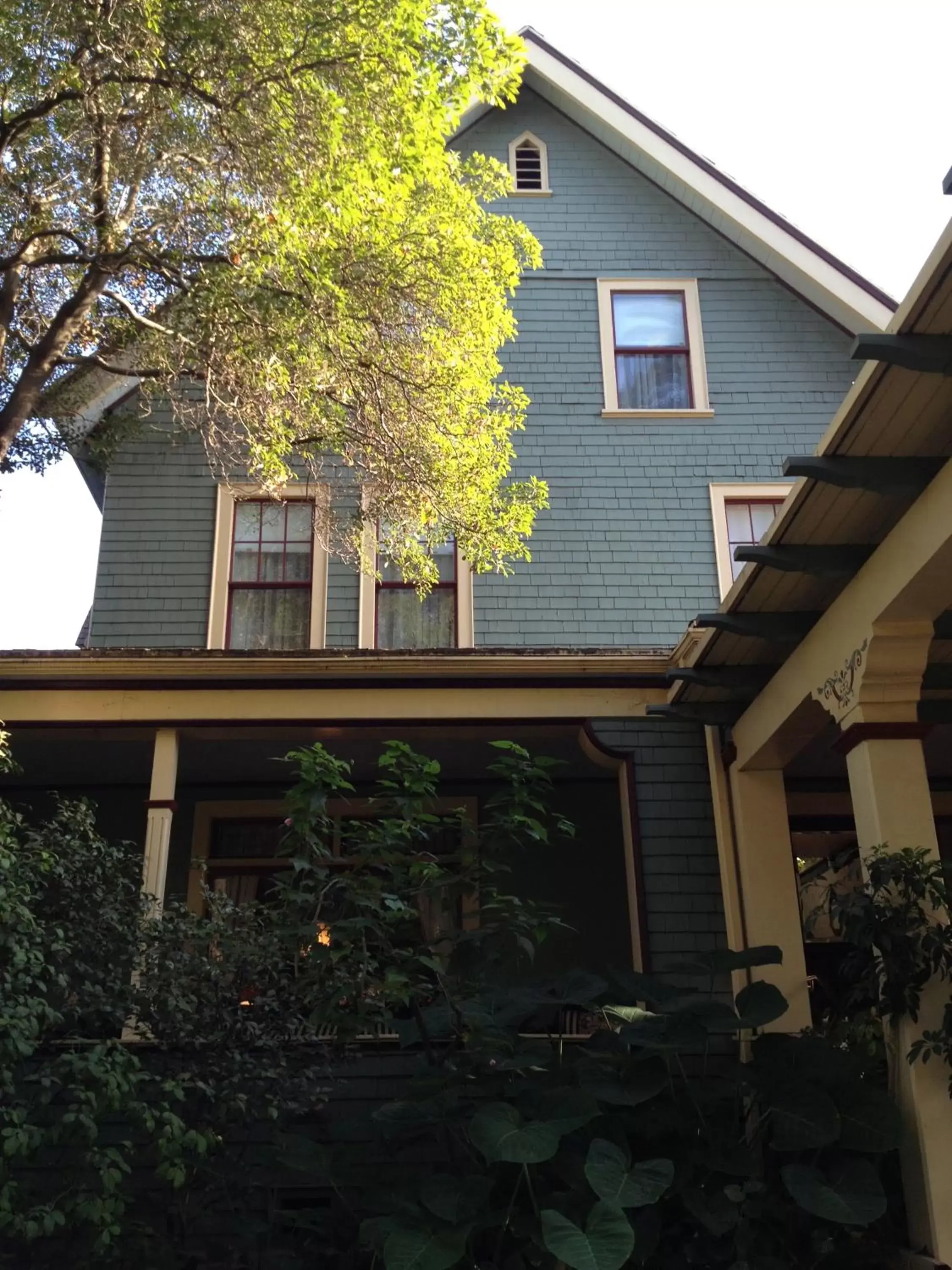 Facade/entrance, Property Building in The Bissell House Bed & Breakfast