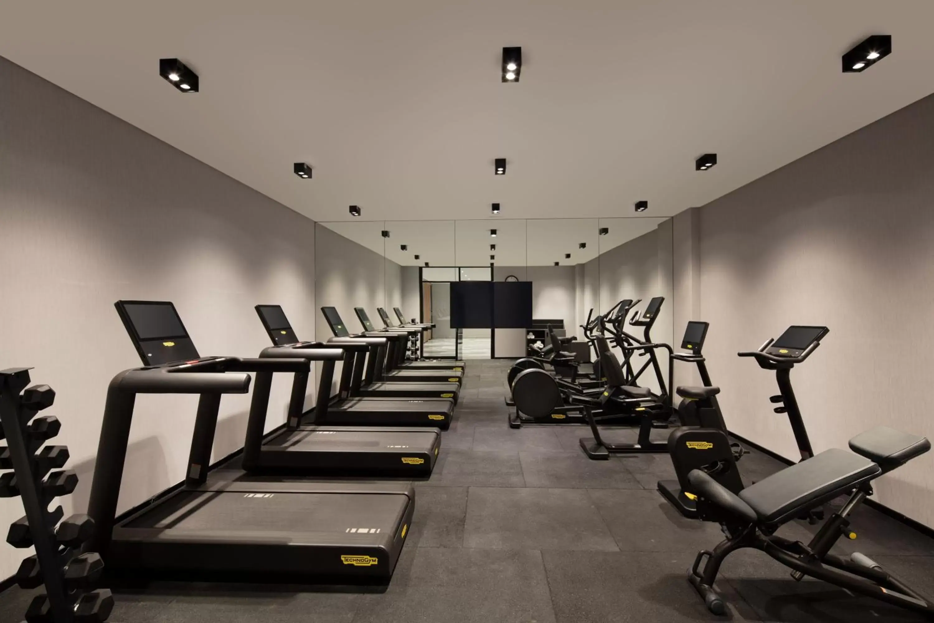 Fitness centre/facilities, Fitness Center/Facilities in Four Points by Sheraton Istanbul Kagithane