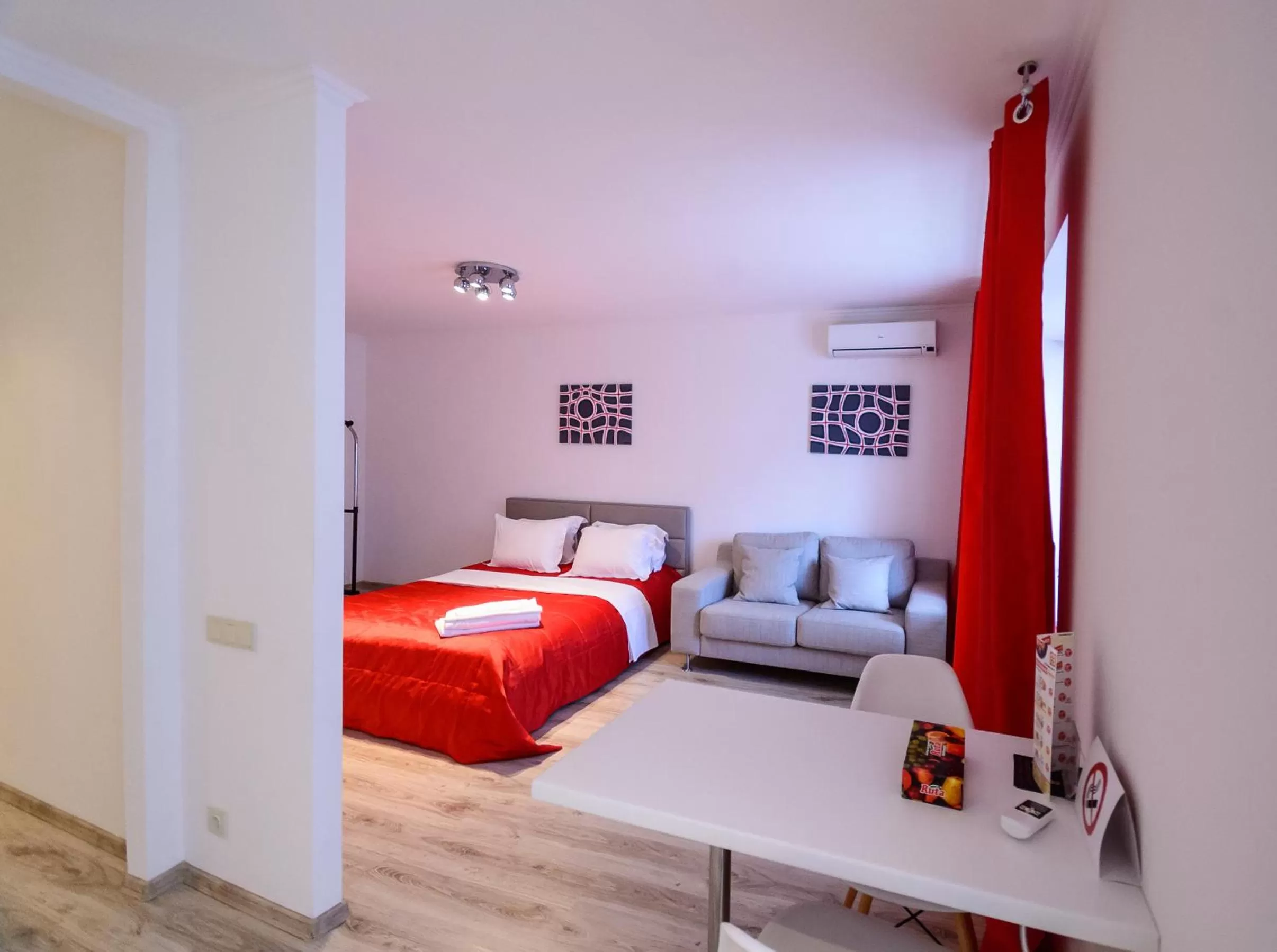 Bedroom, Room Photo in Partner Guest House