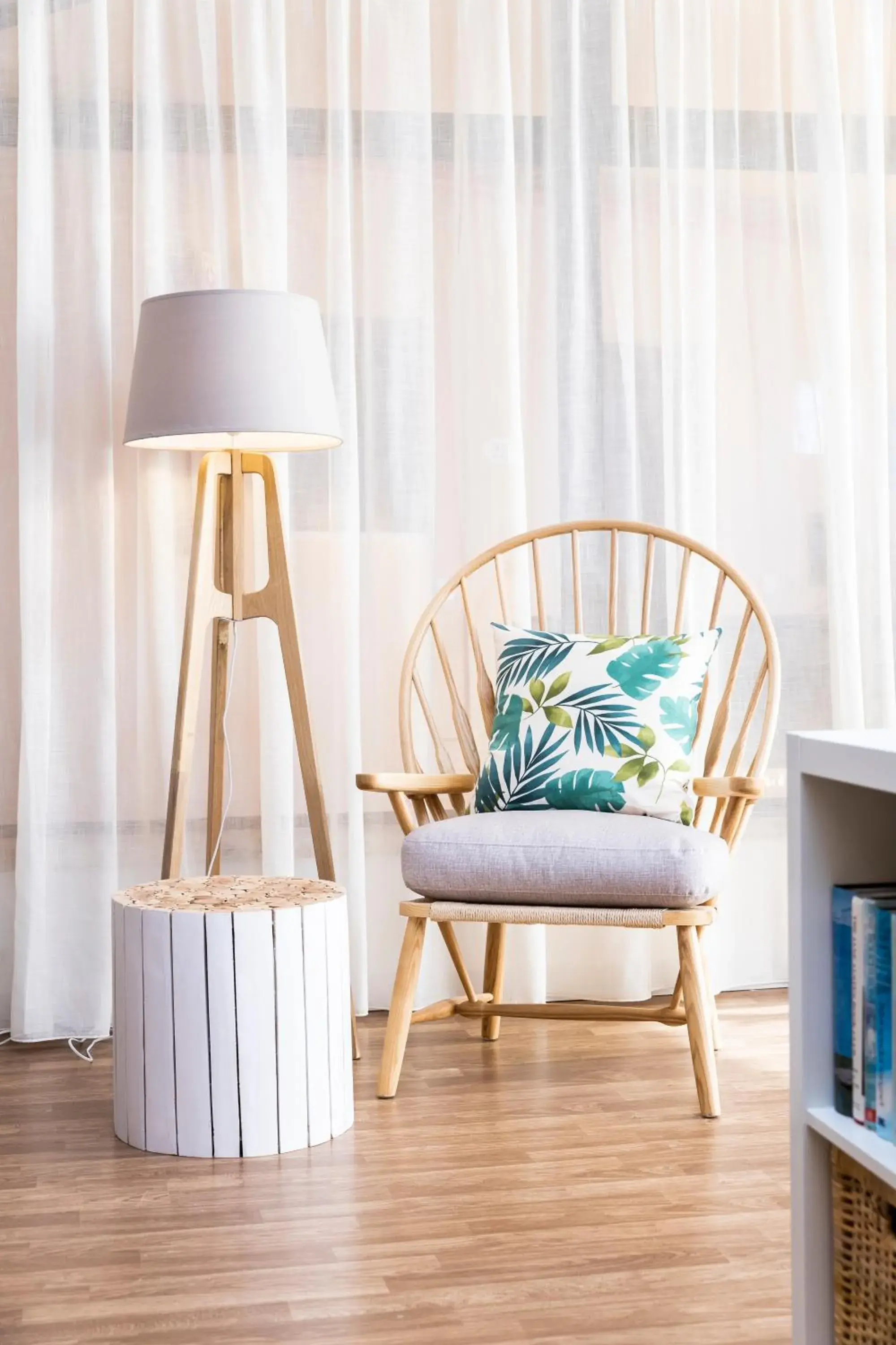 Lobby or reception in Clube Maria Luisa Lobby or reception in Clube Maria Luisa