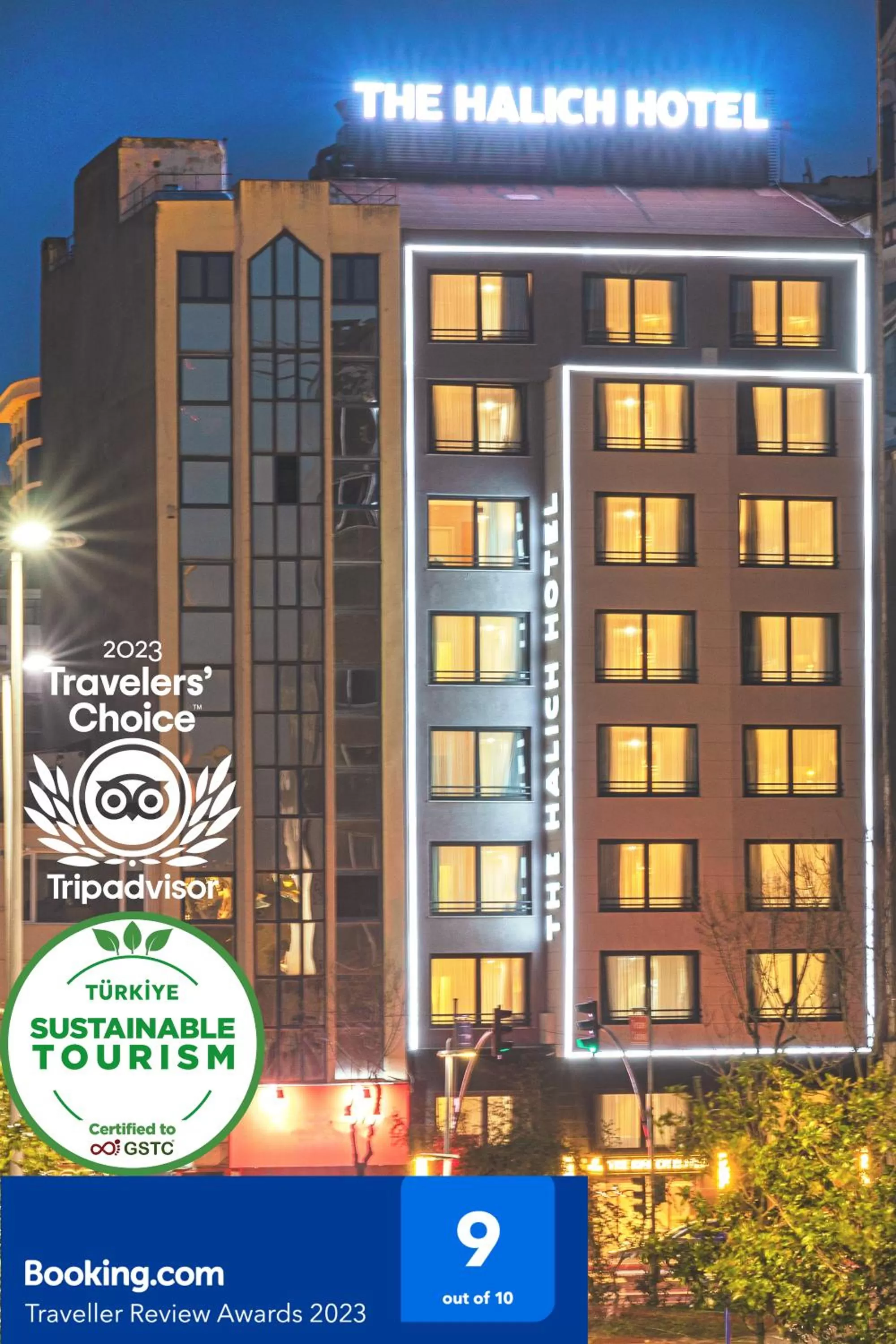 The Halich Hotel Istanbul Karakoy - Special Category