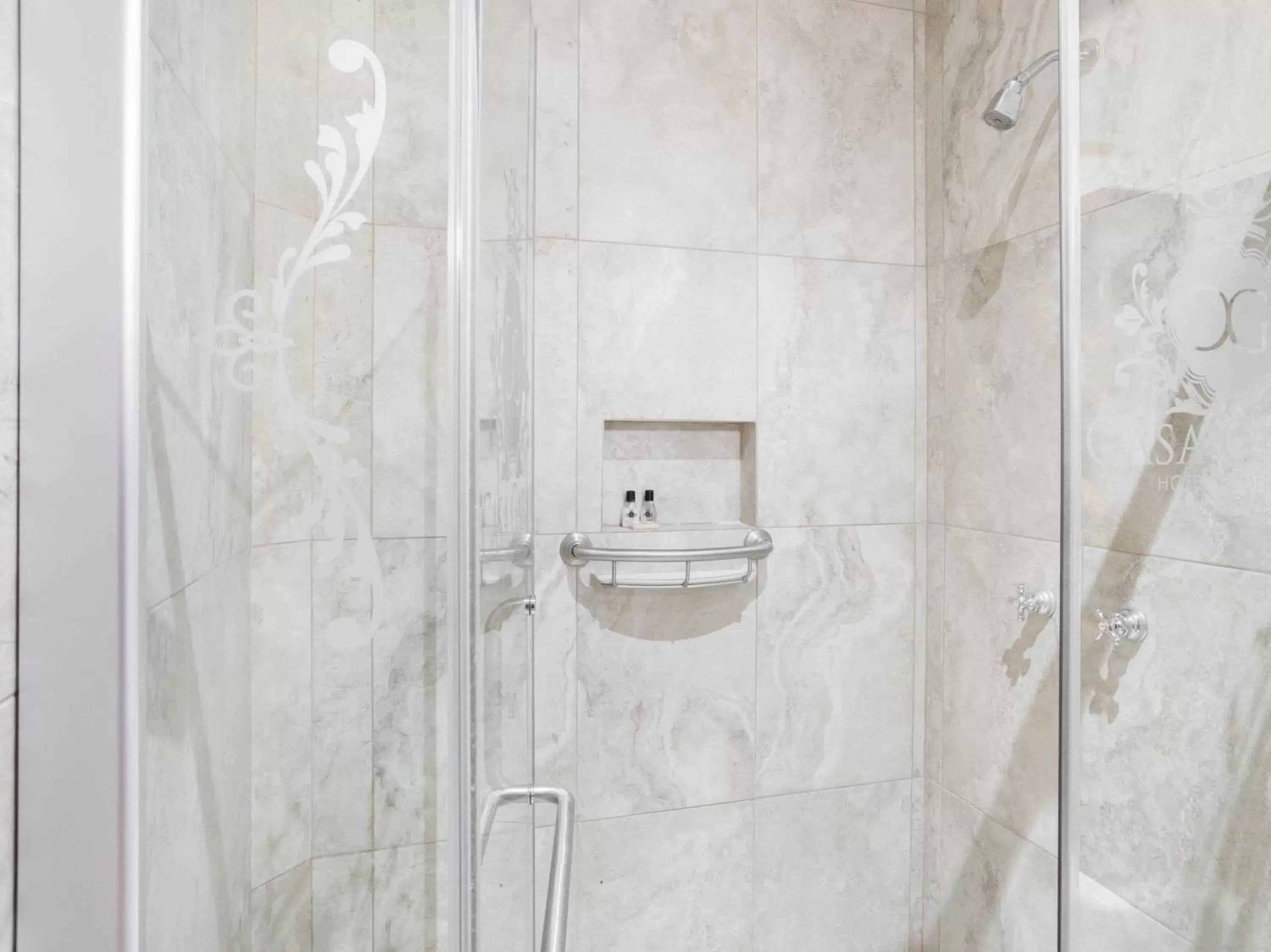 Bathroom in Hotel Boutique Casa Garay