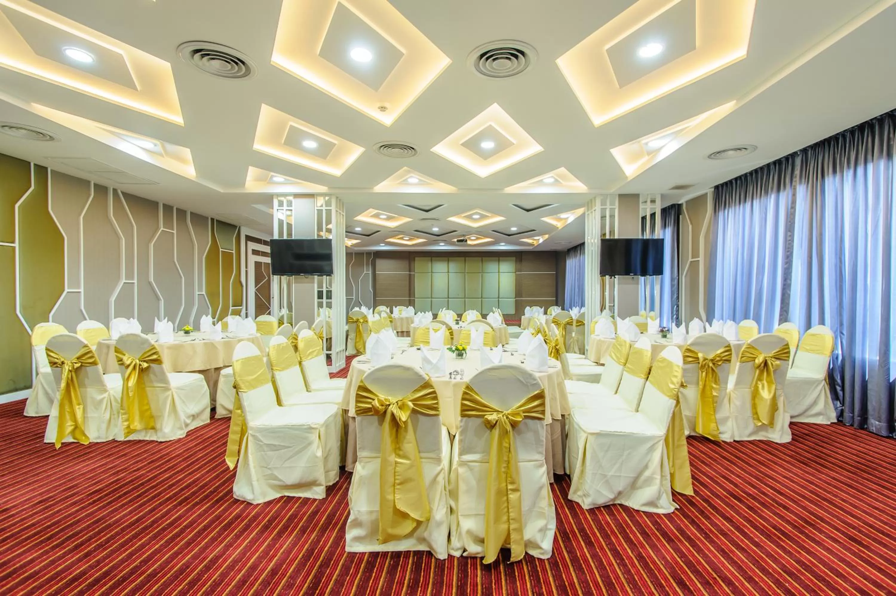 Banquet/Function facilities in The Paradiso JK Design Hotel