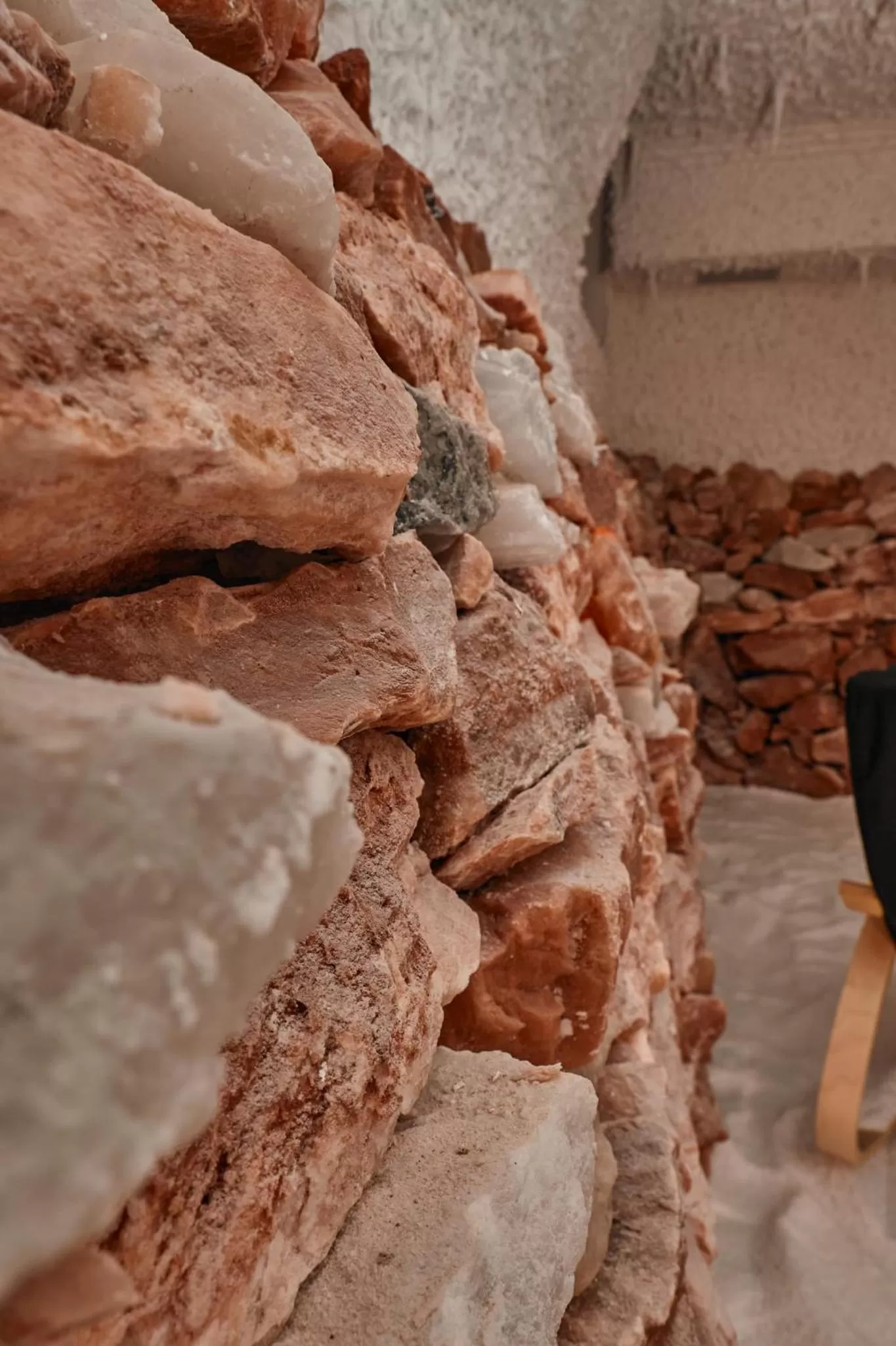 Spa and wellness centre/facilities in Hotel Aurora