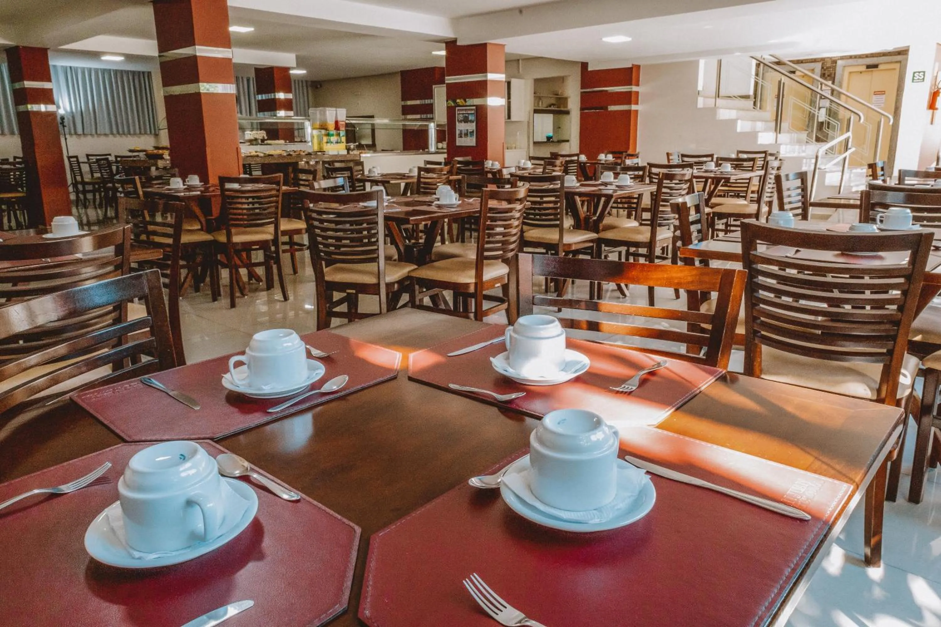 Restaurant/places to eat in SJ Tour - San Juan Foz do Iguaçu