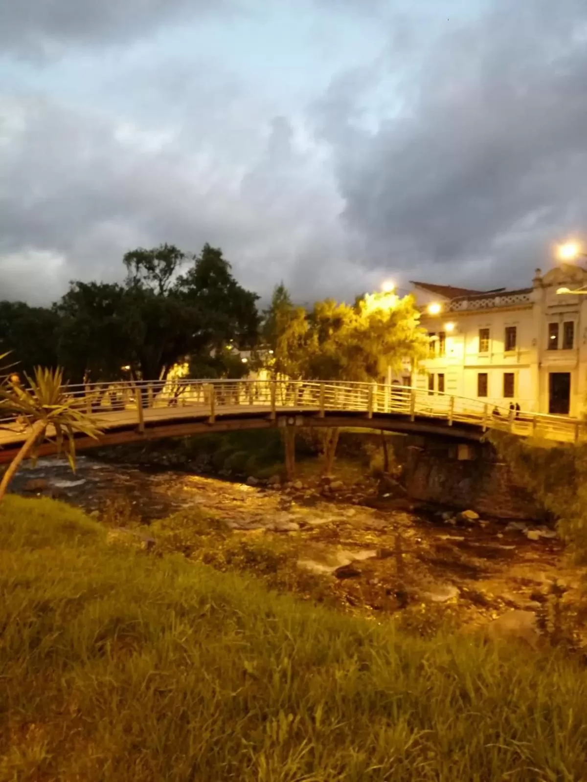 River view in Casatodosantos