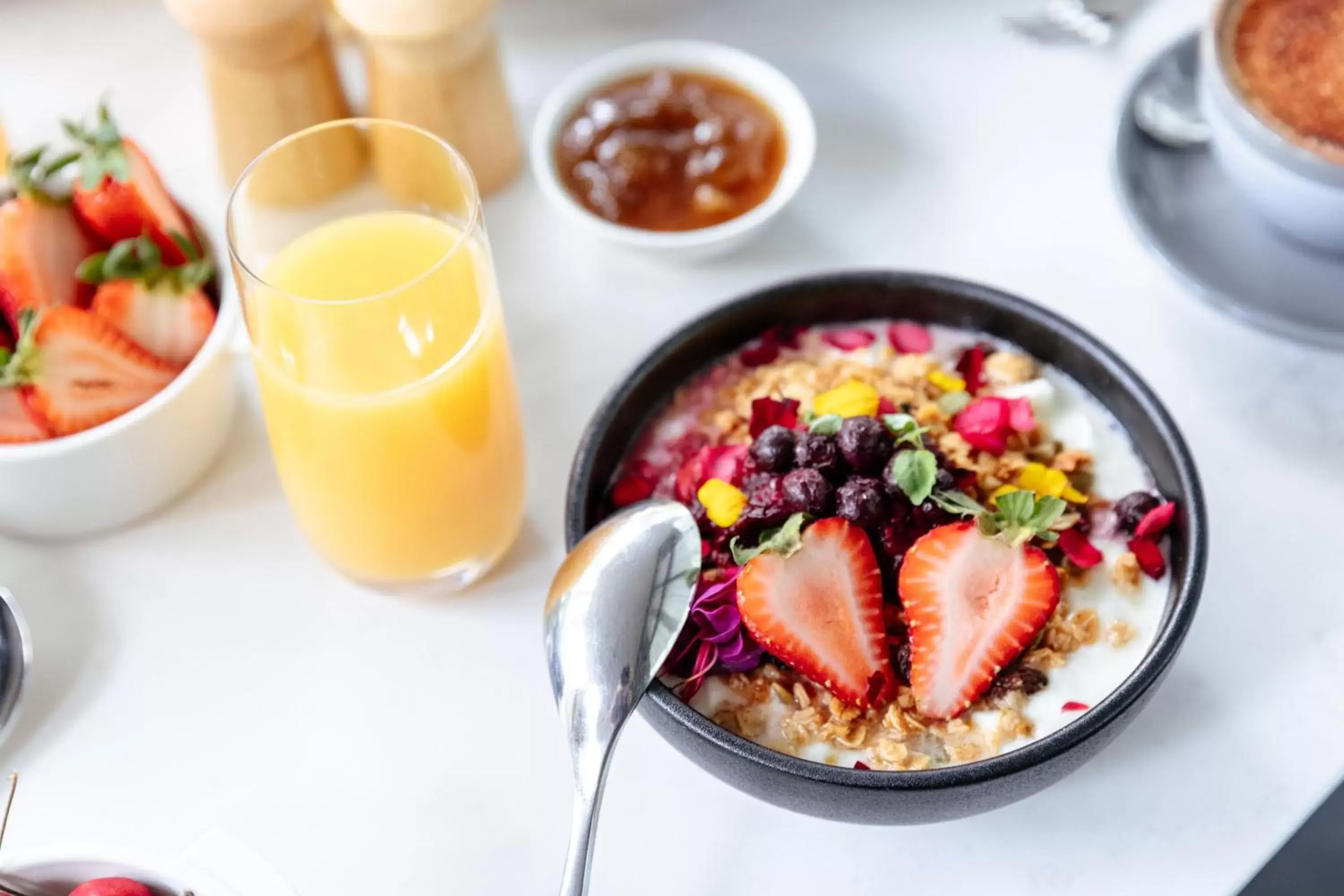 Breakfast in The Westin Brisbane