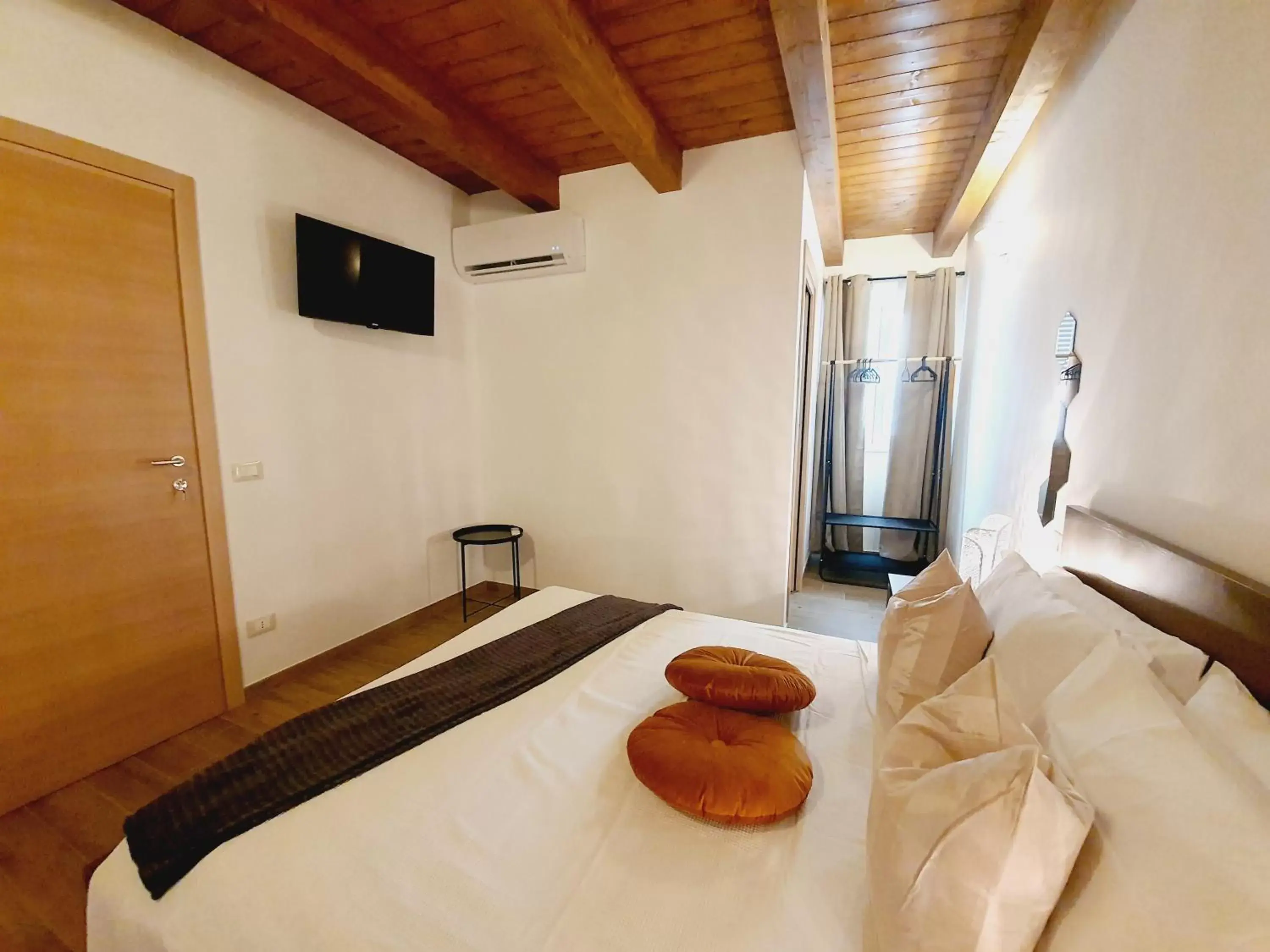 Bed in Casa Ludo - Fondi Vertice Rooms