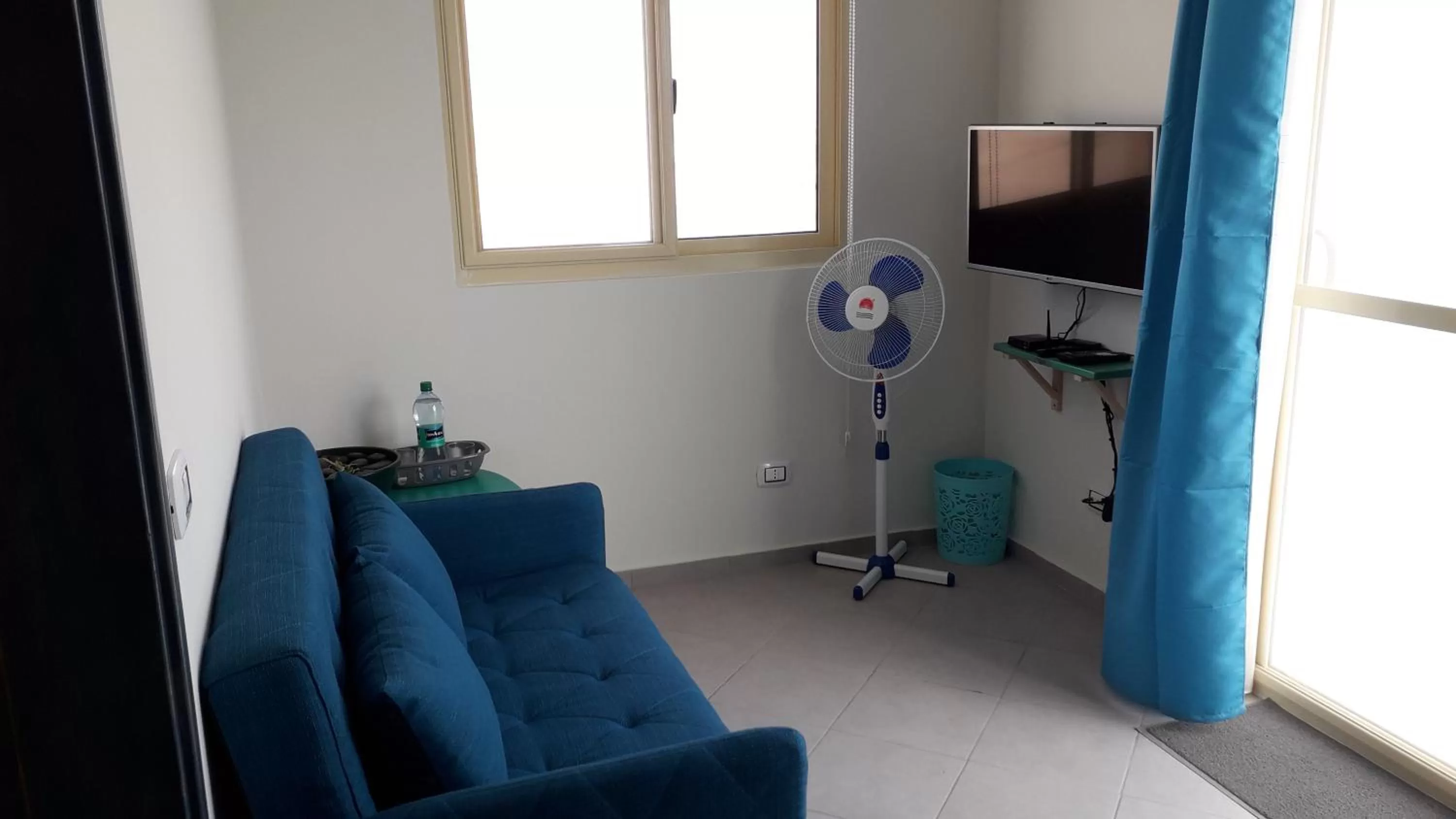 TV and multimedia in B&B Sereia Azul Boa Vista