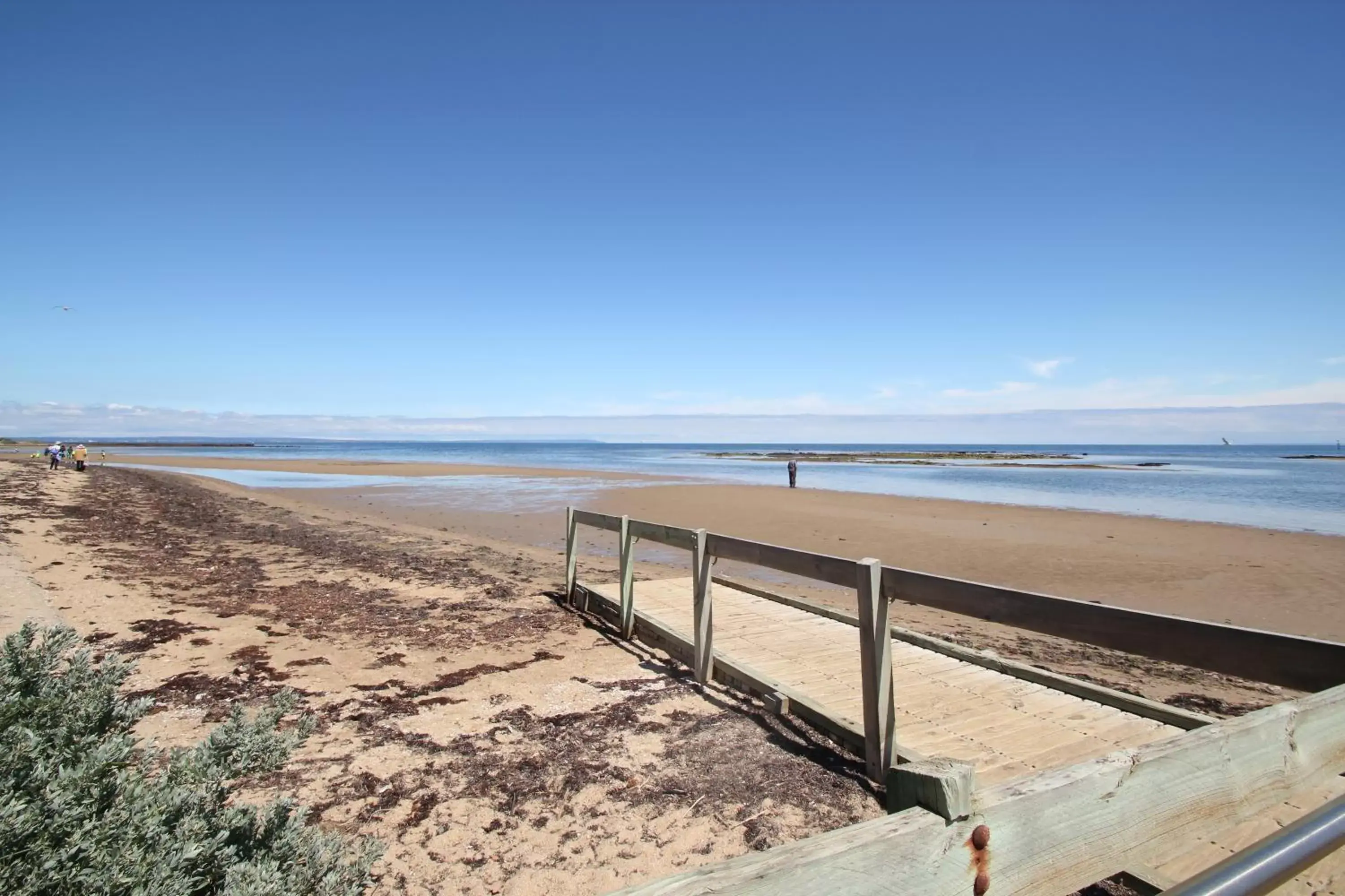 Nearby landmark, Beach in Beaumaris Bay Motel