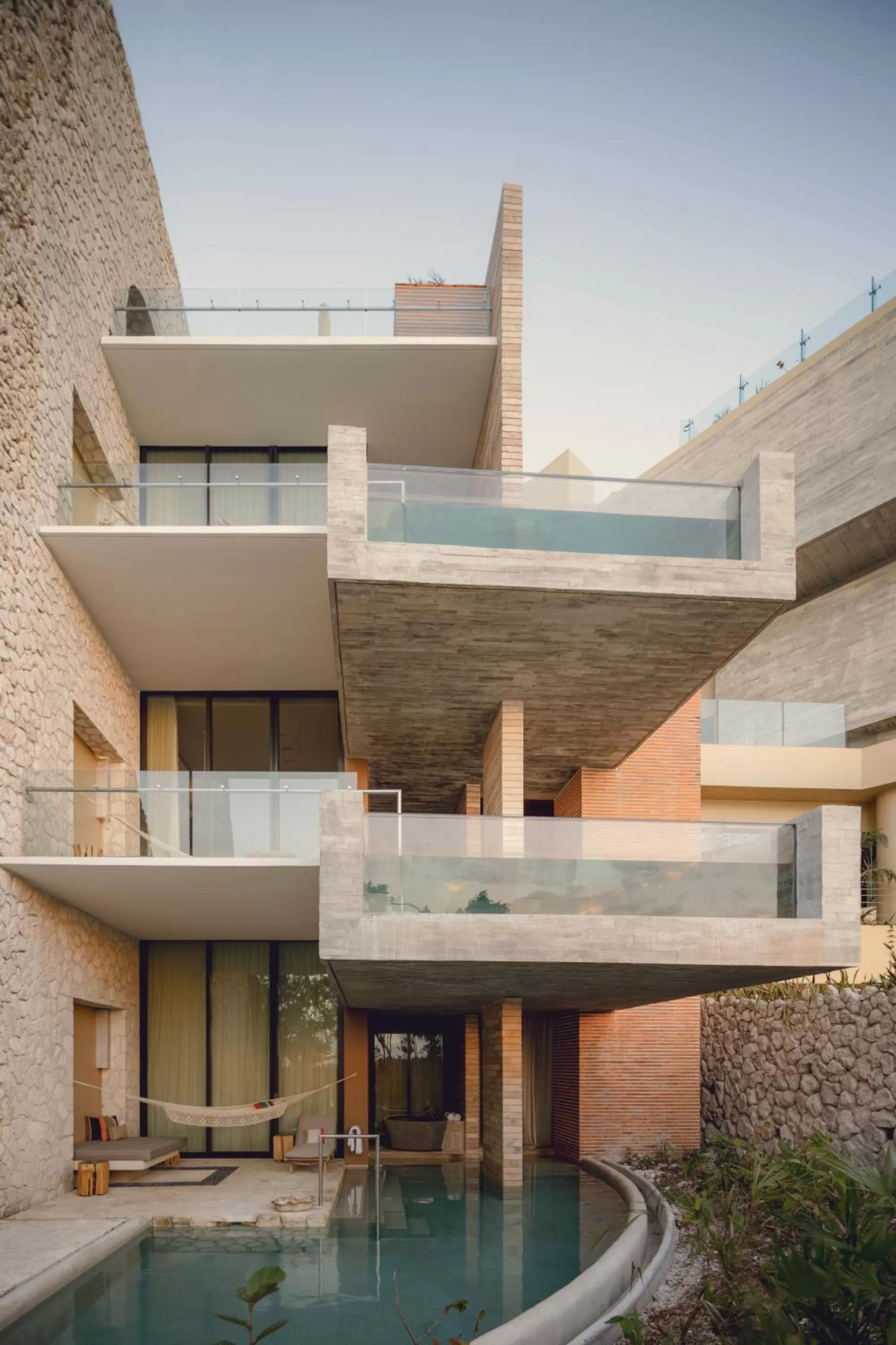 Property building in La Casa de la Playa by Xcaret- All Inclusive Adults Only