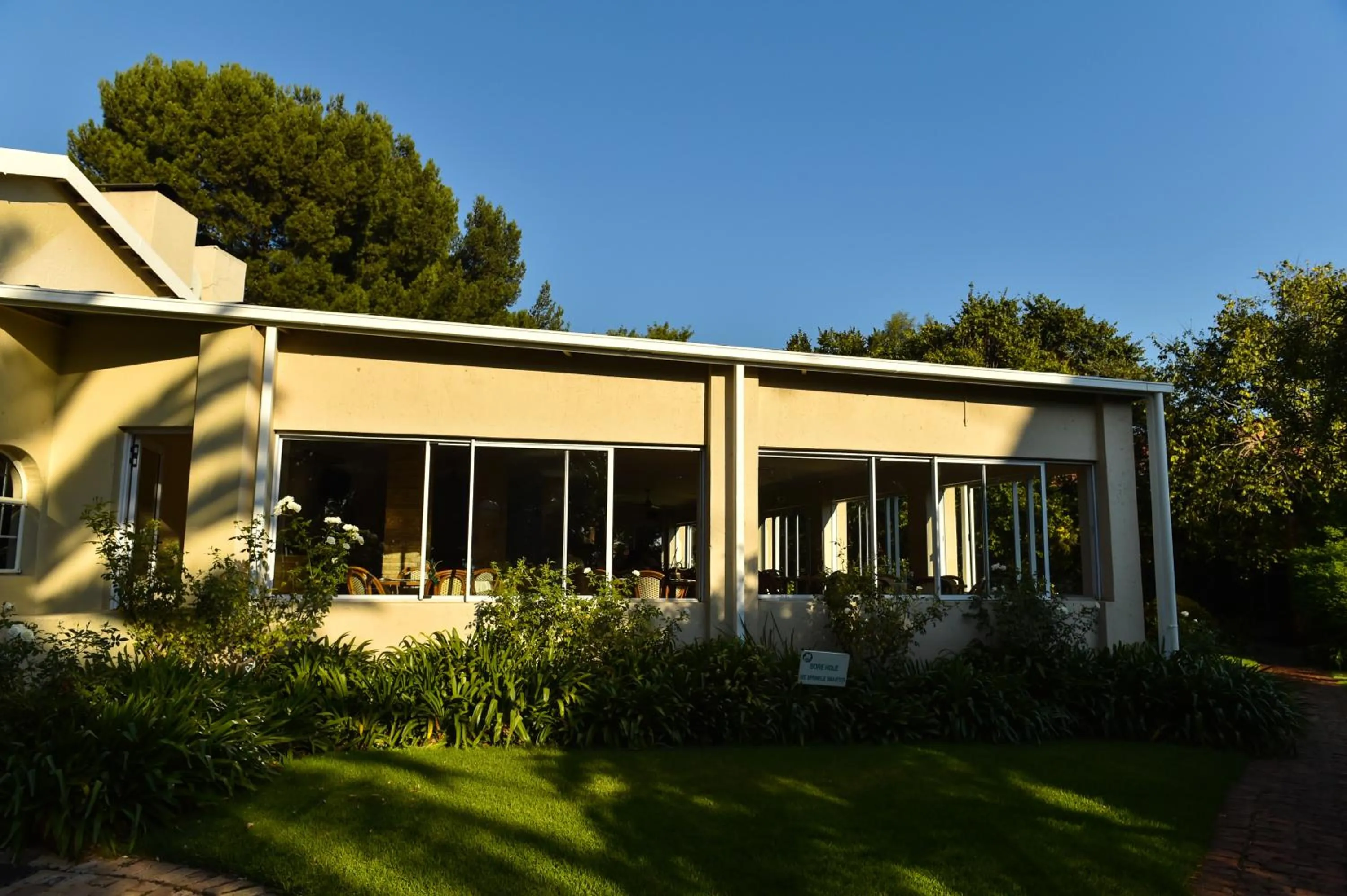 Property building in CedarWoods of Sandton