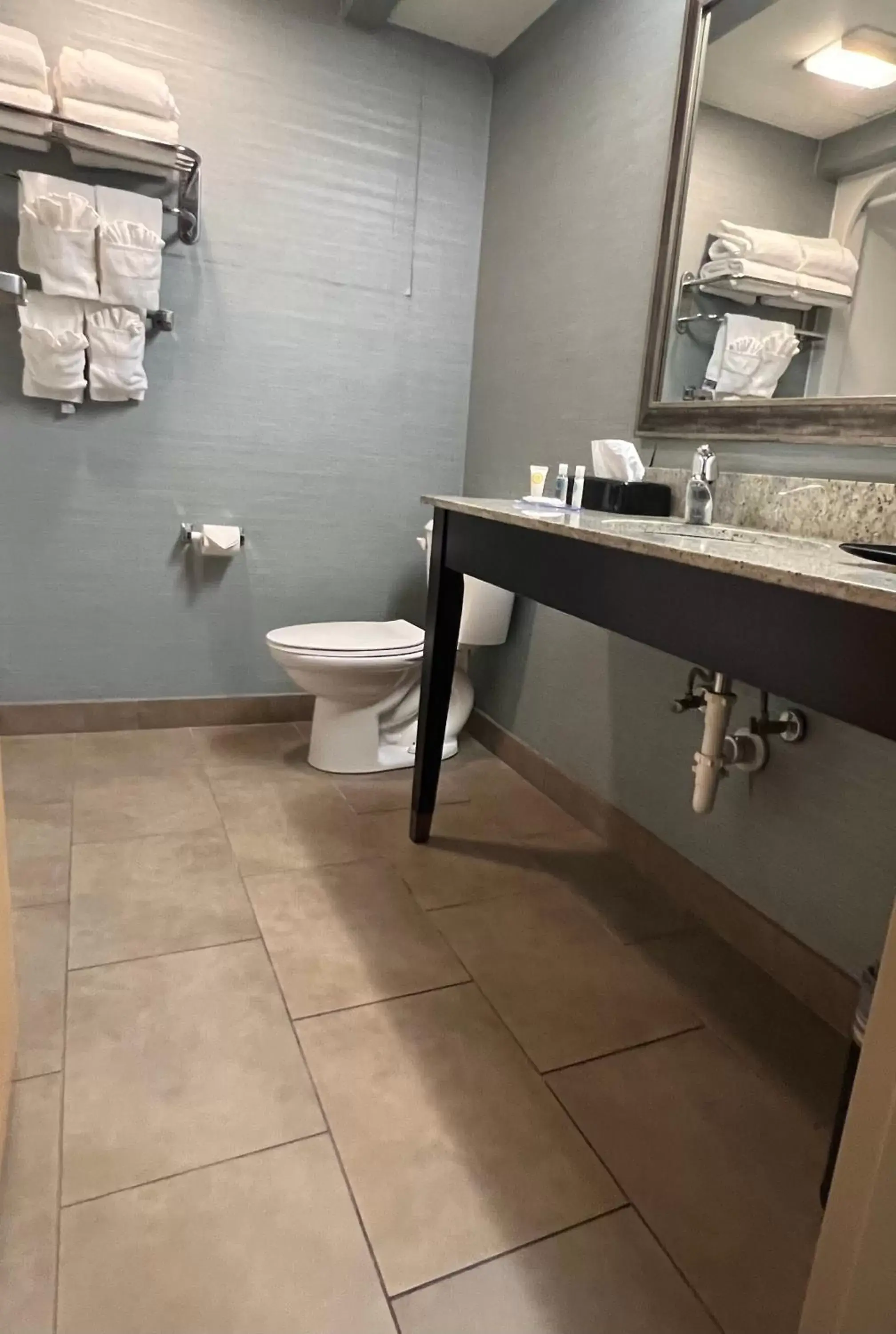 Bathroom in Comfort Inn - Rehoboth