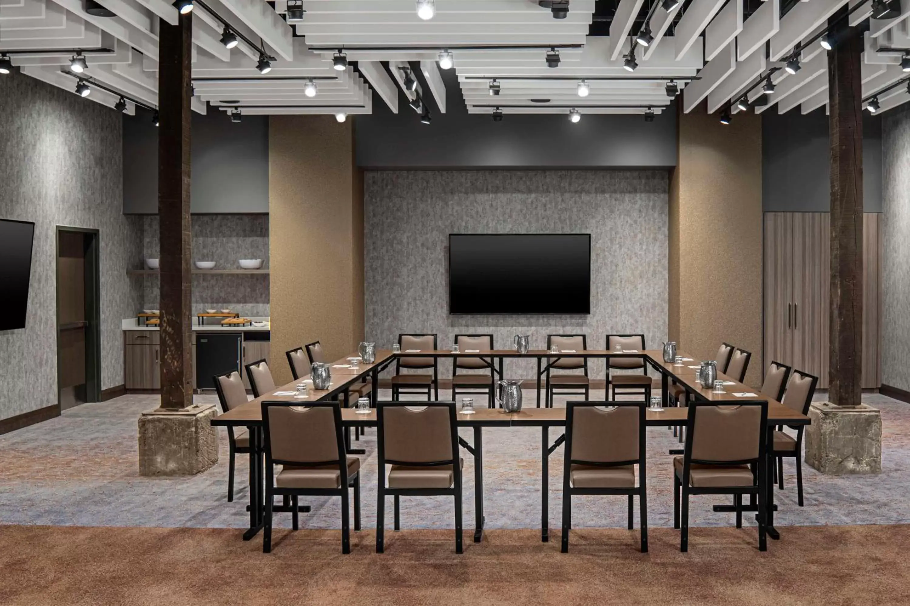 Meeting/conference room in Hyatt Centric Beale Street Memphis