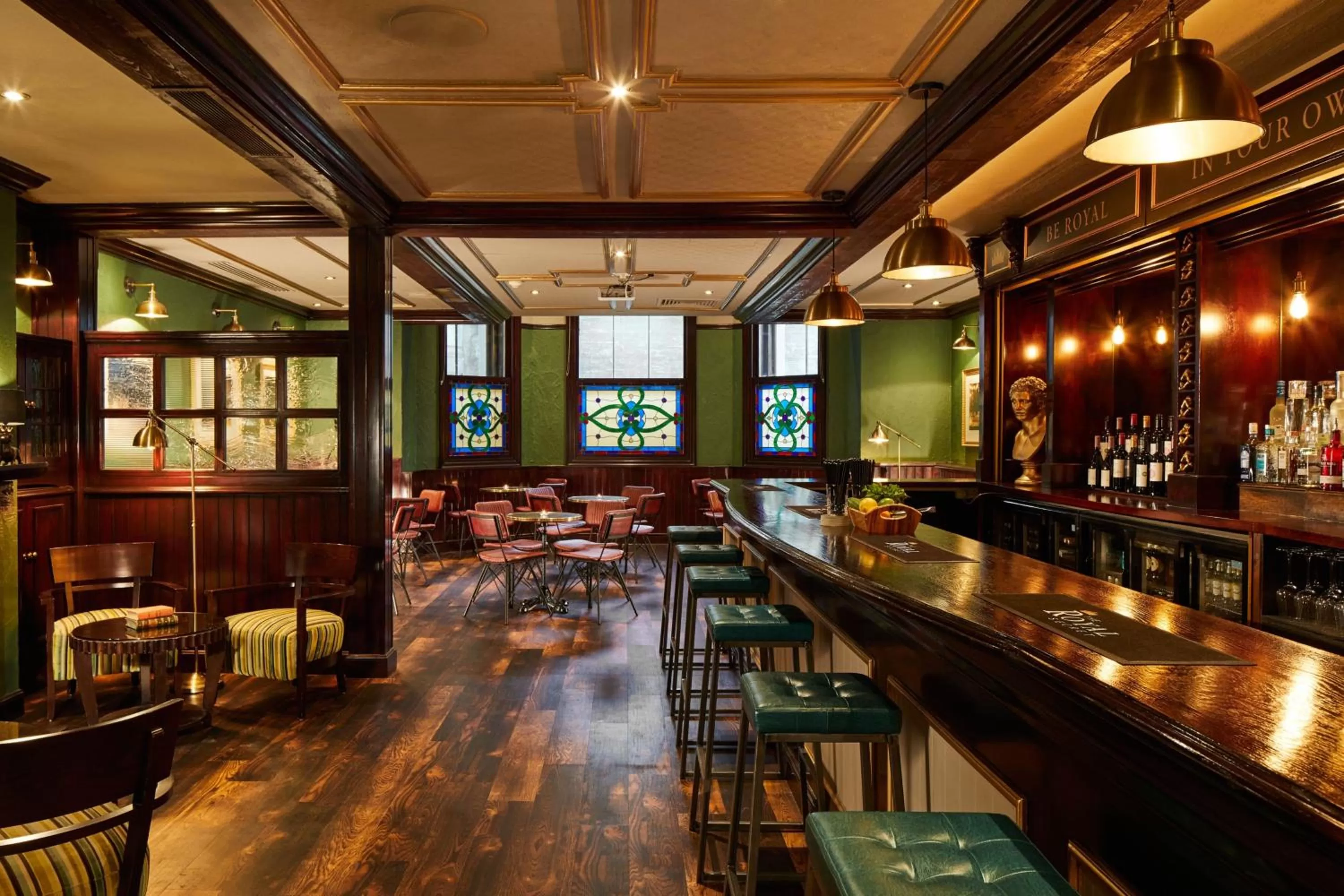 Meeting/conference room in Bristol Marriott Royal Hotel