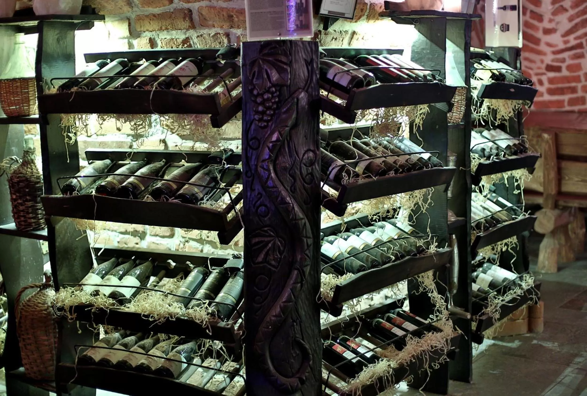 Restaurant/places to eat in Hotel Zamek Ryn