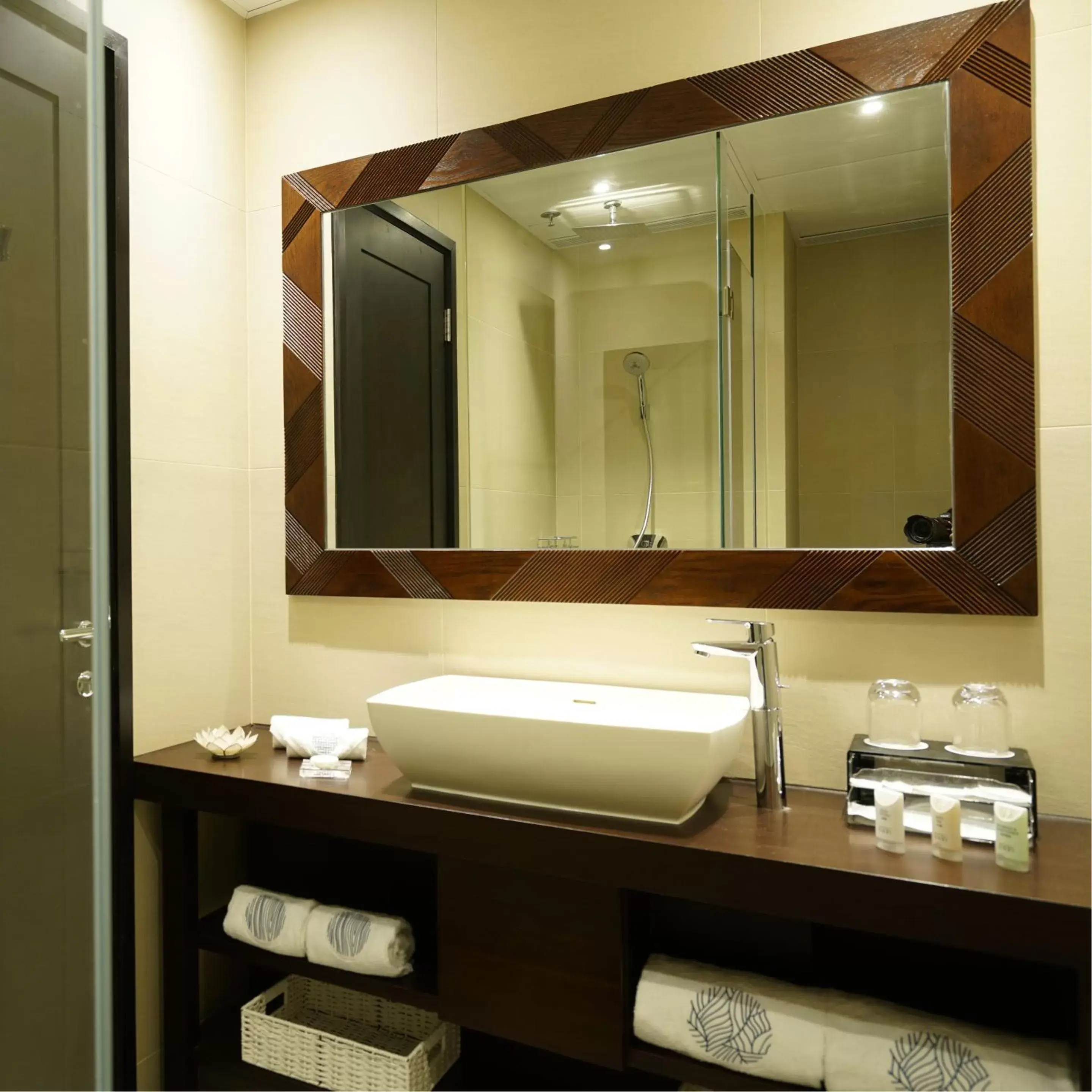 Bathroom in Hotel COZi Resort Tuen Mun