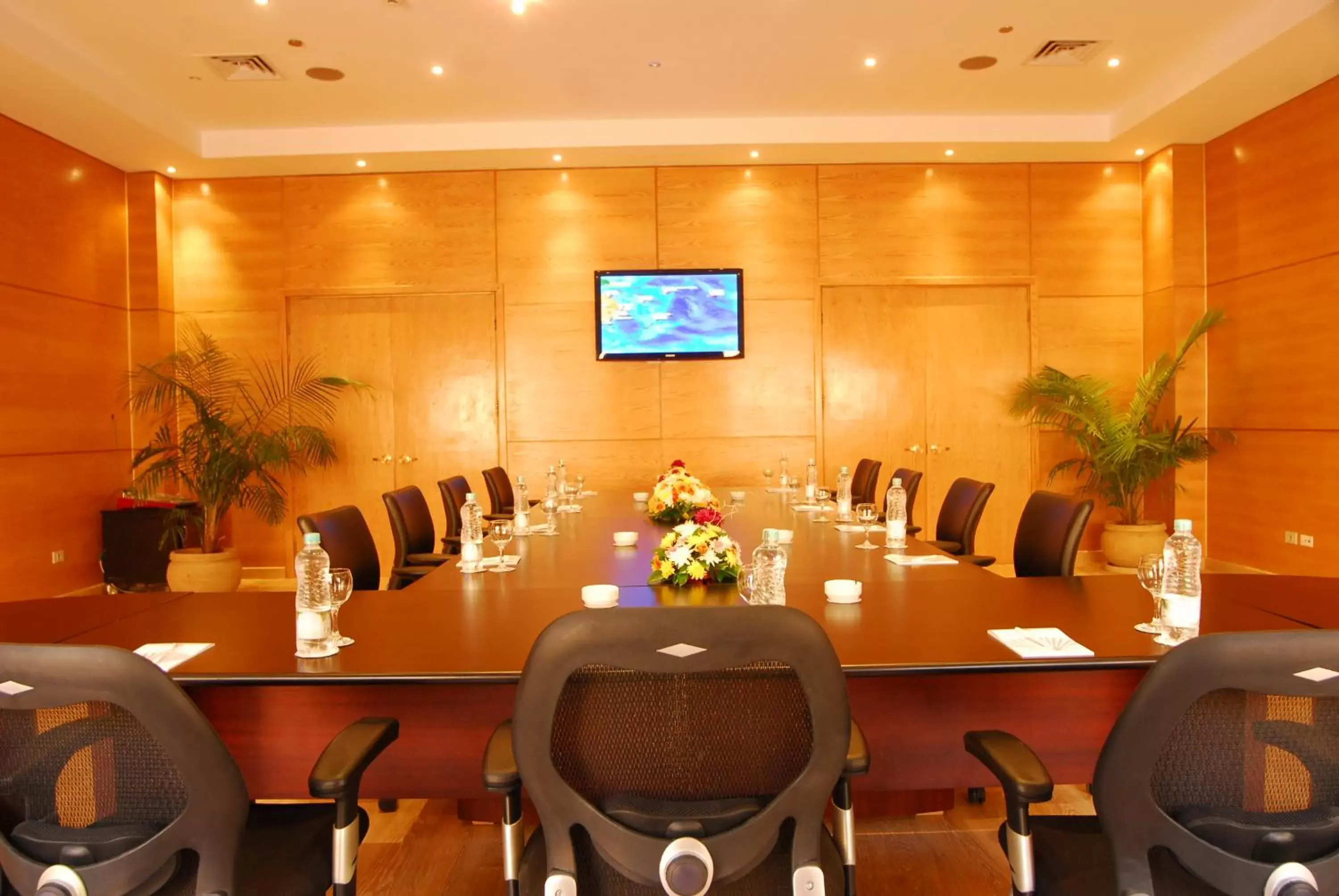 Meeting/conference room, Business Area/Conference Room in Naama Bay Hotel & Resort