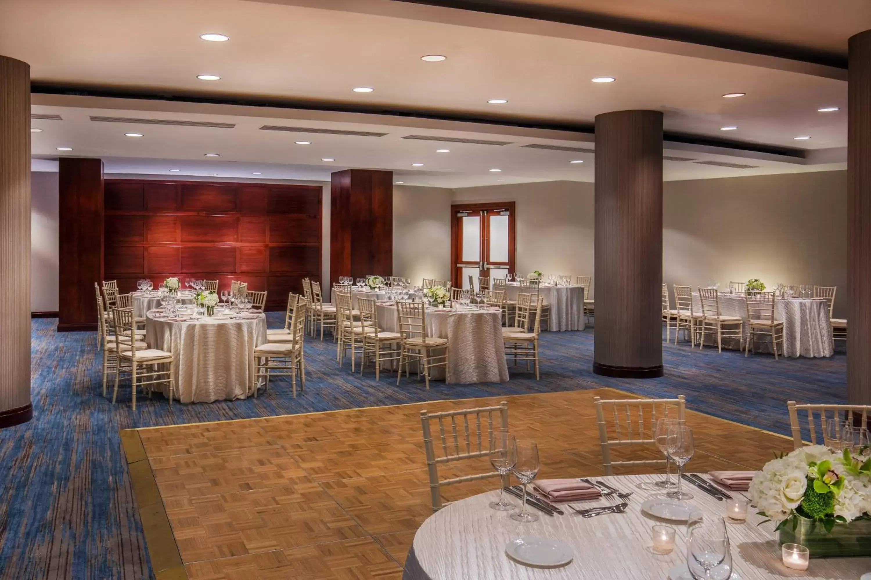 Meeting/conference room, Banquet Facilities in The Westin Waltham Boston