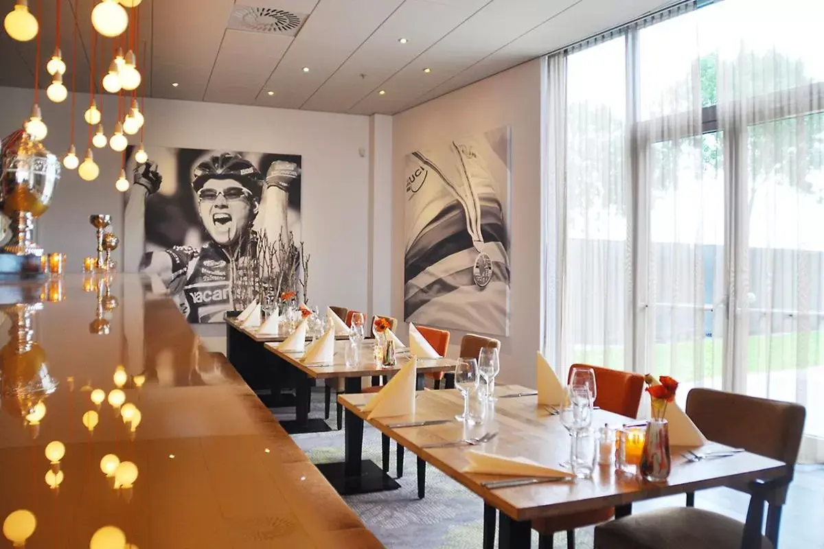 Restaurant/Places to Eat in Fletcher Wellness-Hotel Sittard