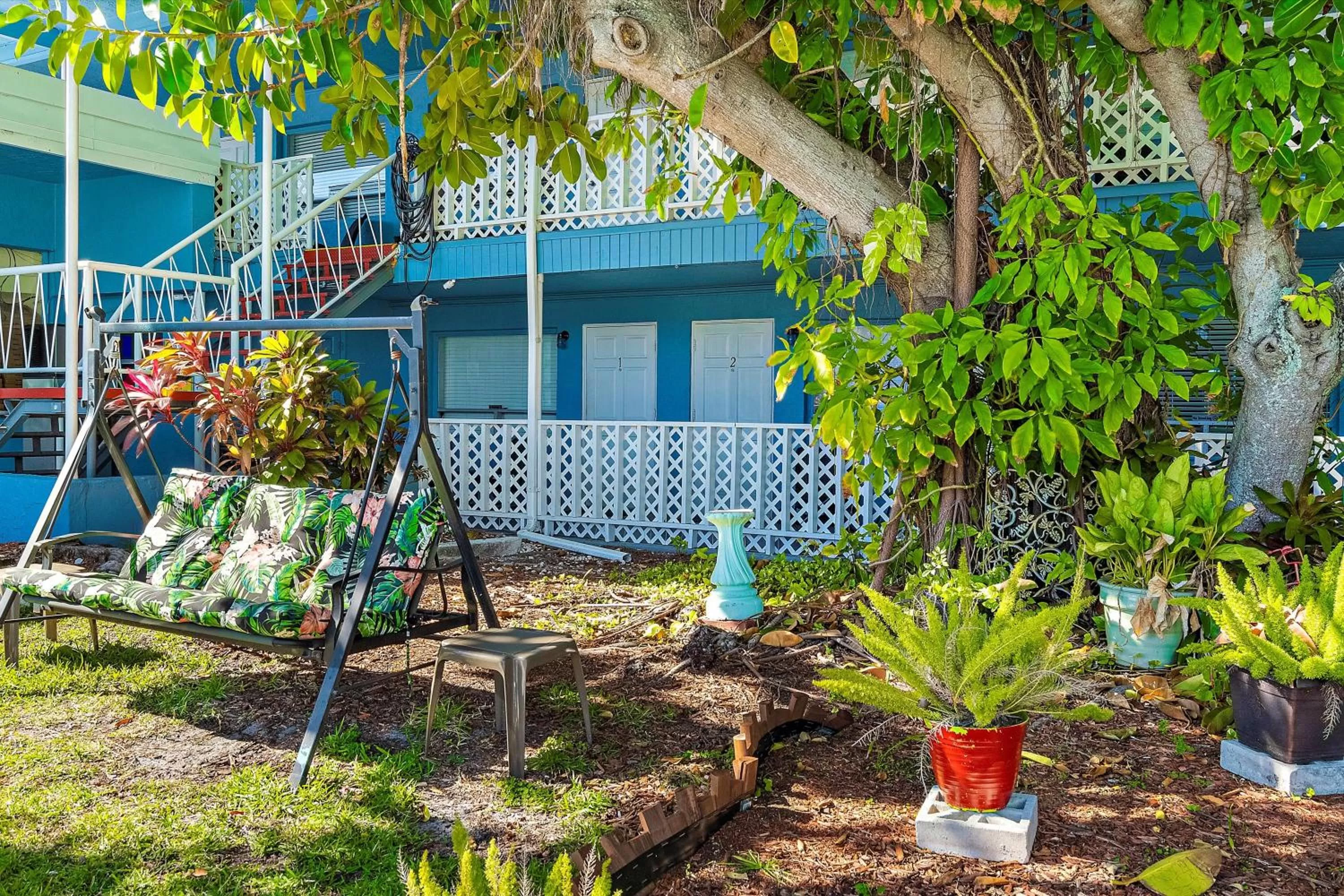 Property building in Malibu Resort Motel