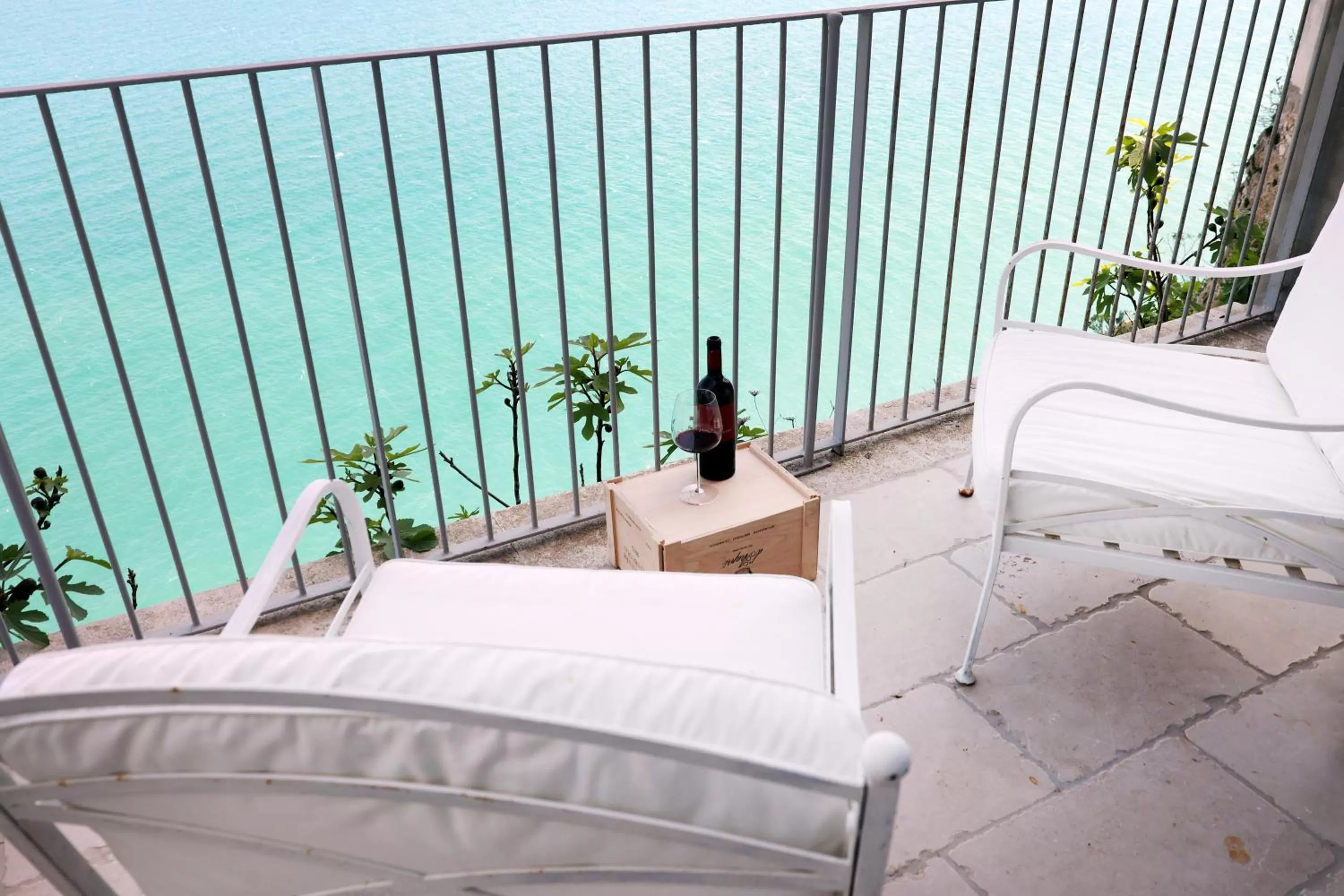 Living room in dimore di portadibasso