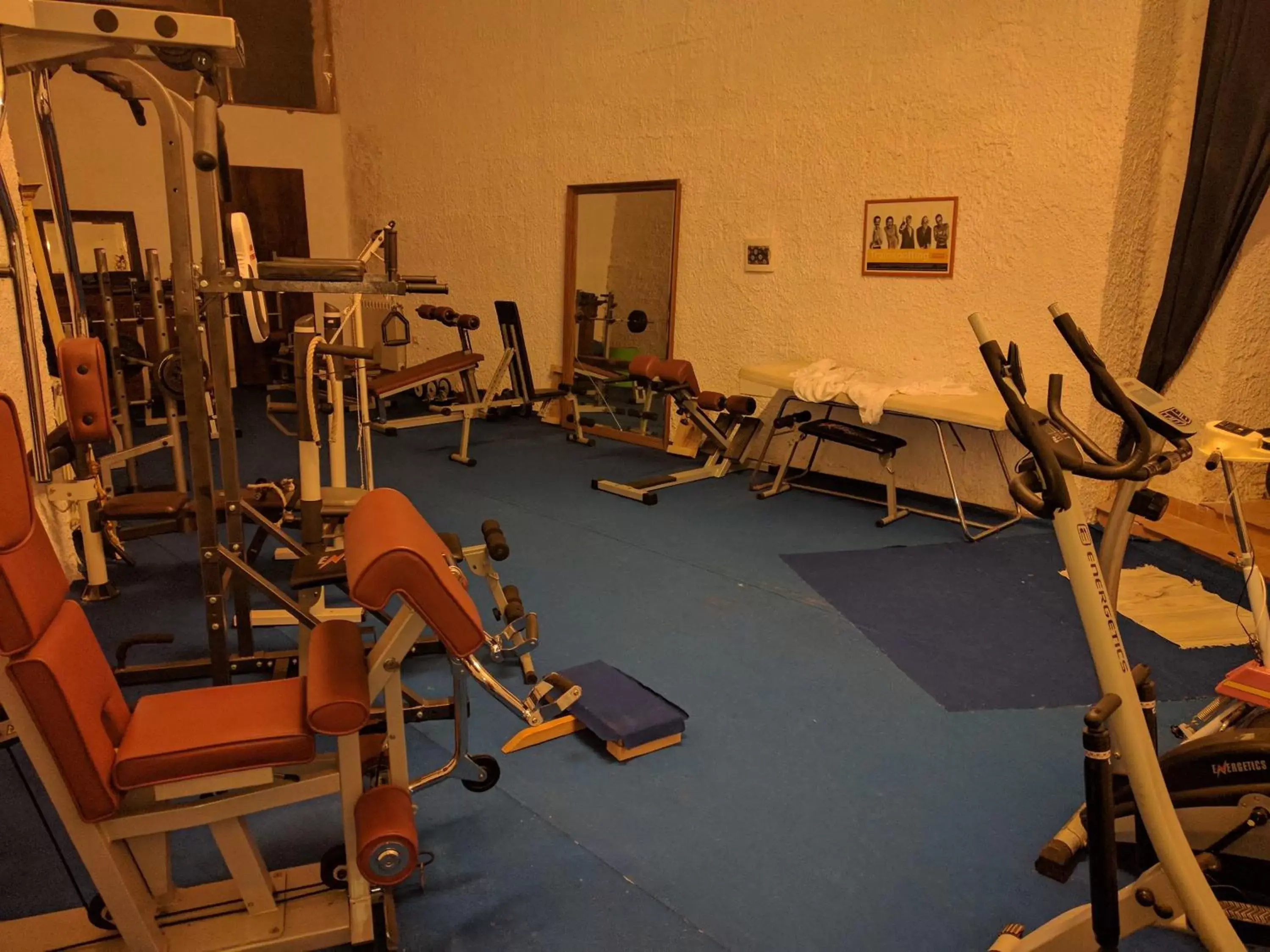 Fitness centre/facilities, Fitness Center/Facilities in Tenuta Villa Tara