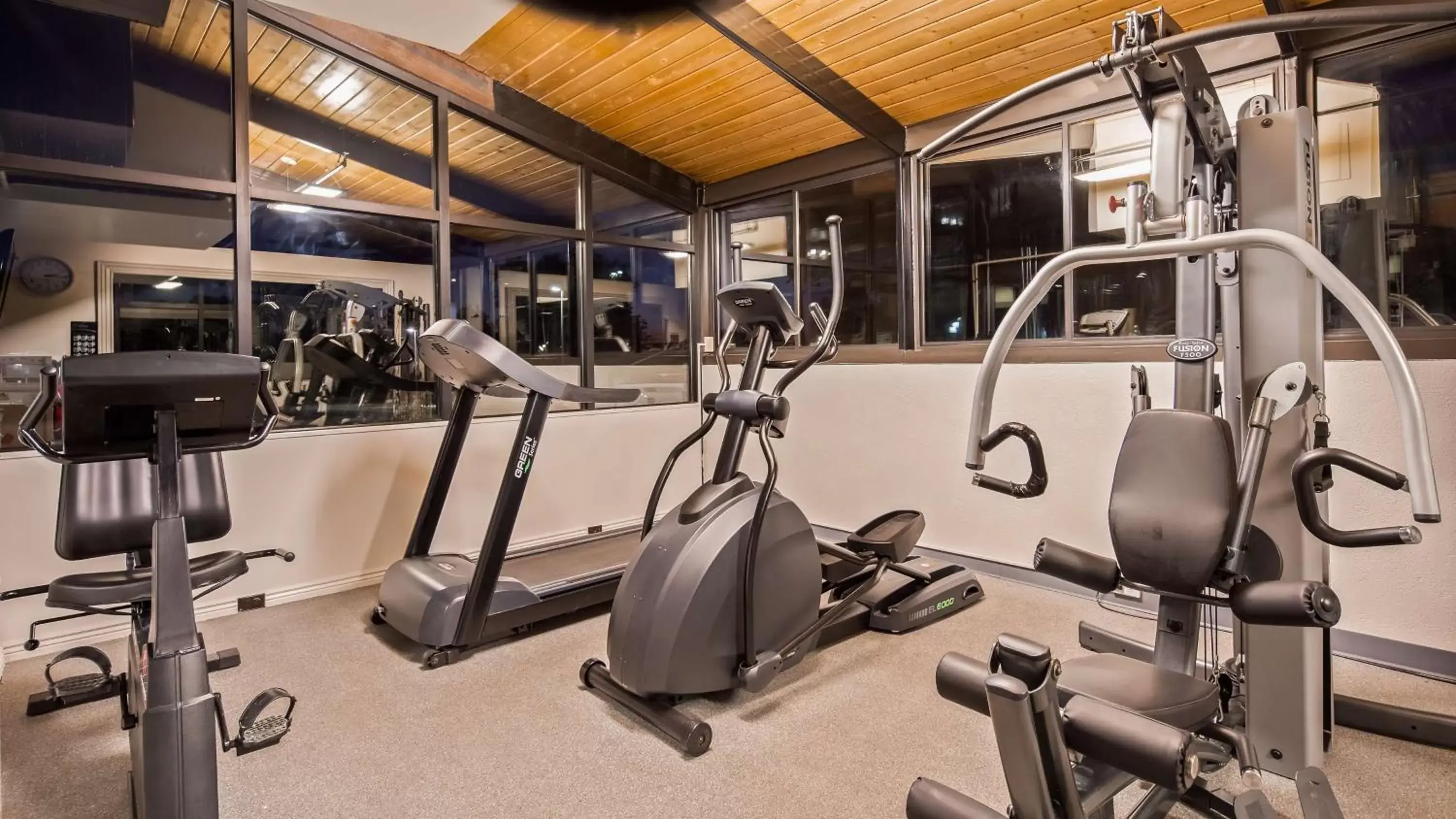 Spa and wellness centre/facilities, Fitness Center/Facilities in Best Western Inn Tooele