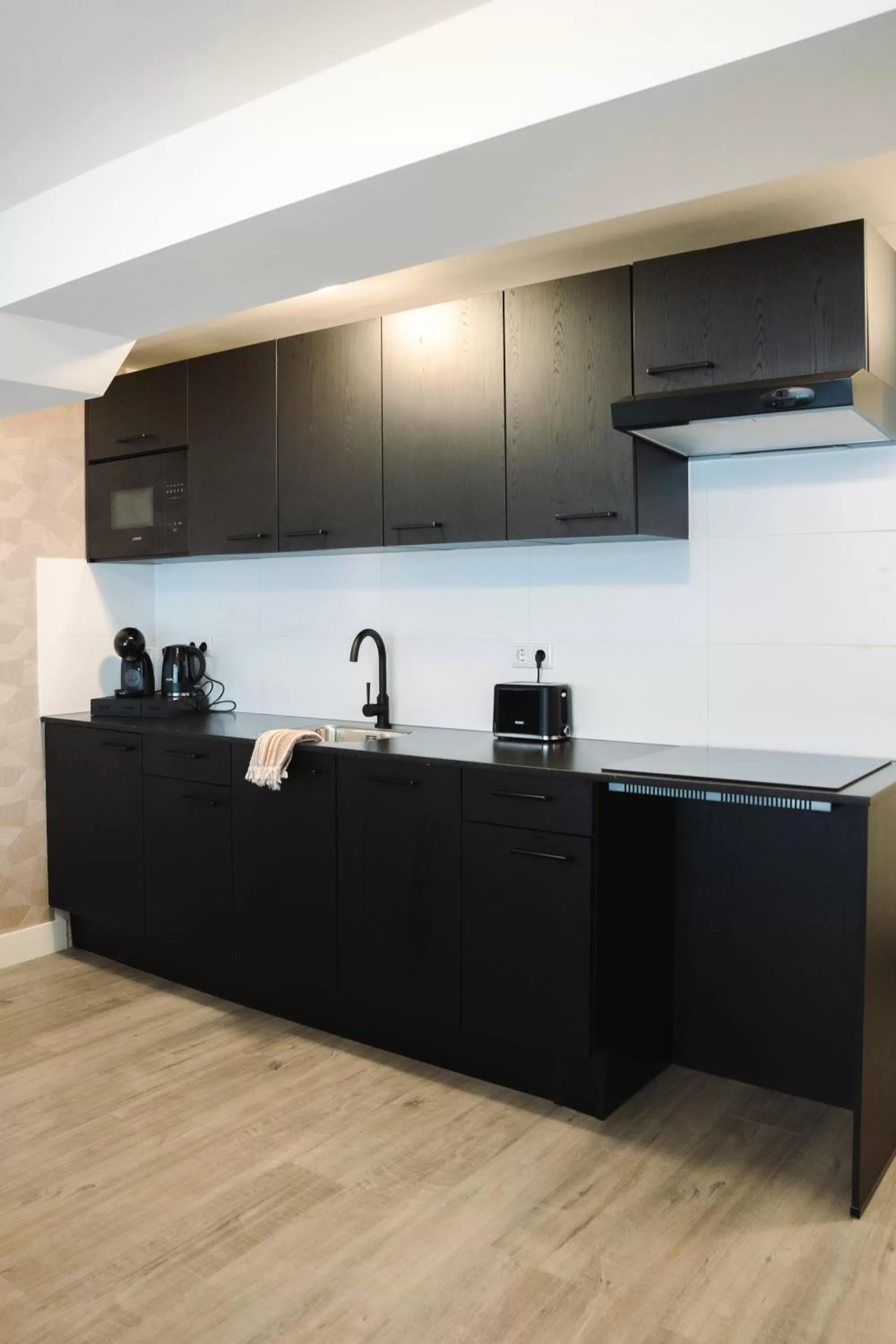 Kitchen/Kitchenette in The Residence Deventer